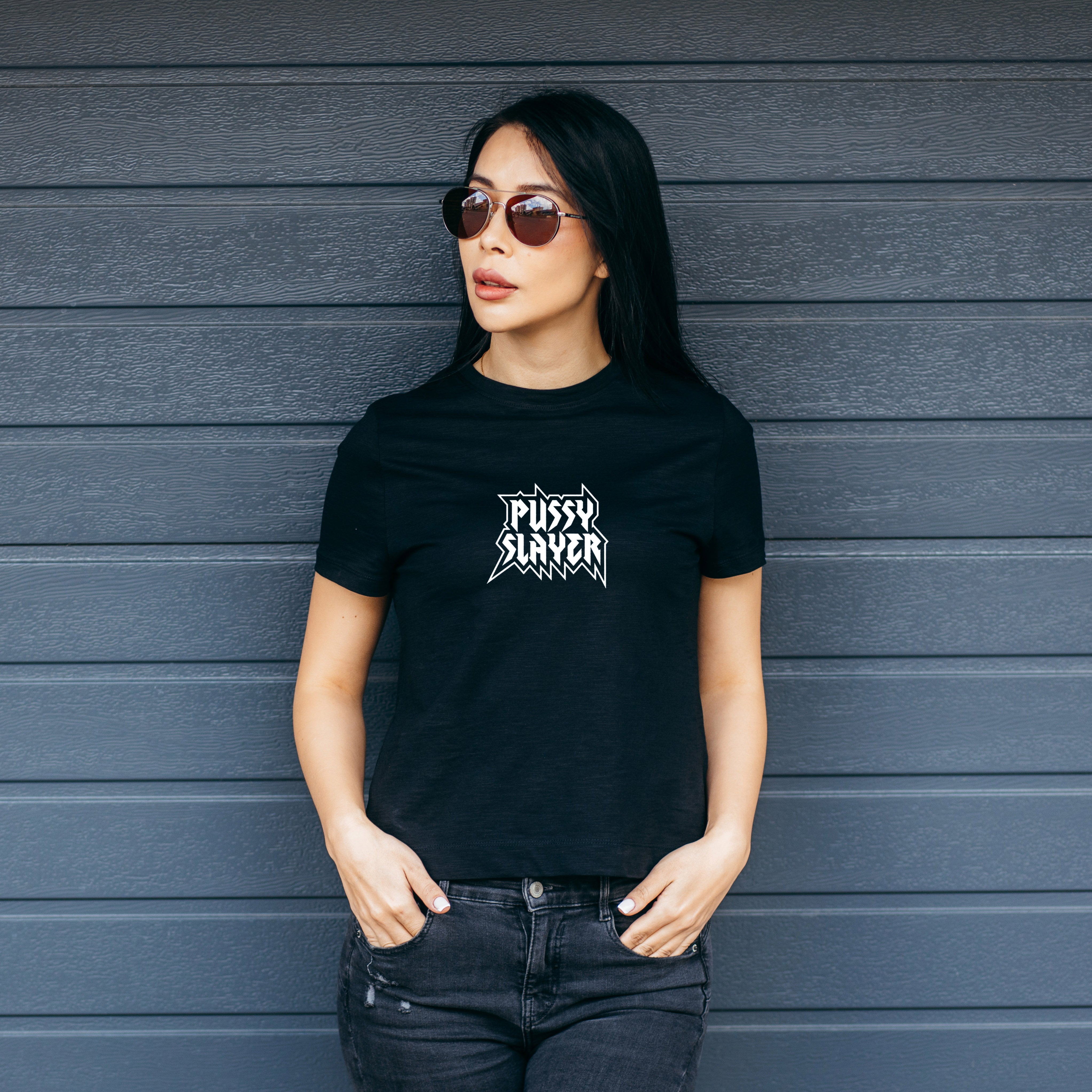 Graven Slayer Graphic Tee | Serv Werk Slay