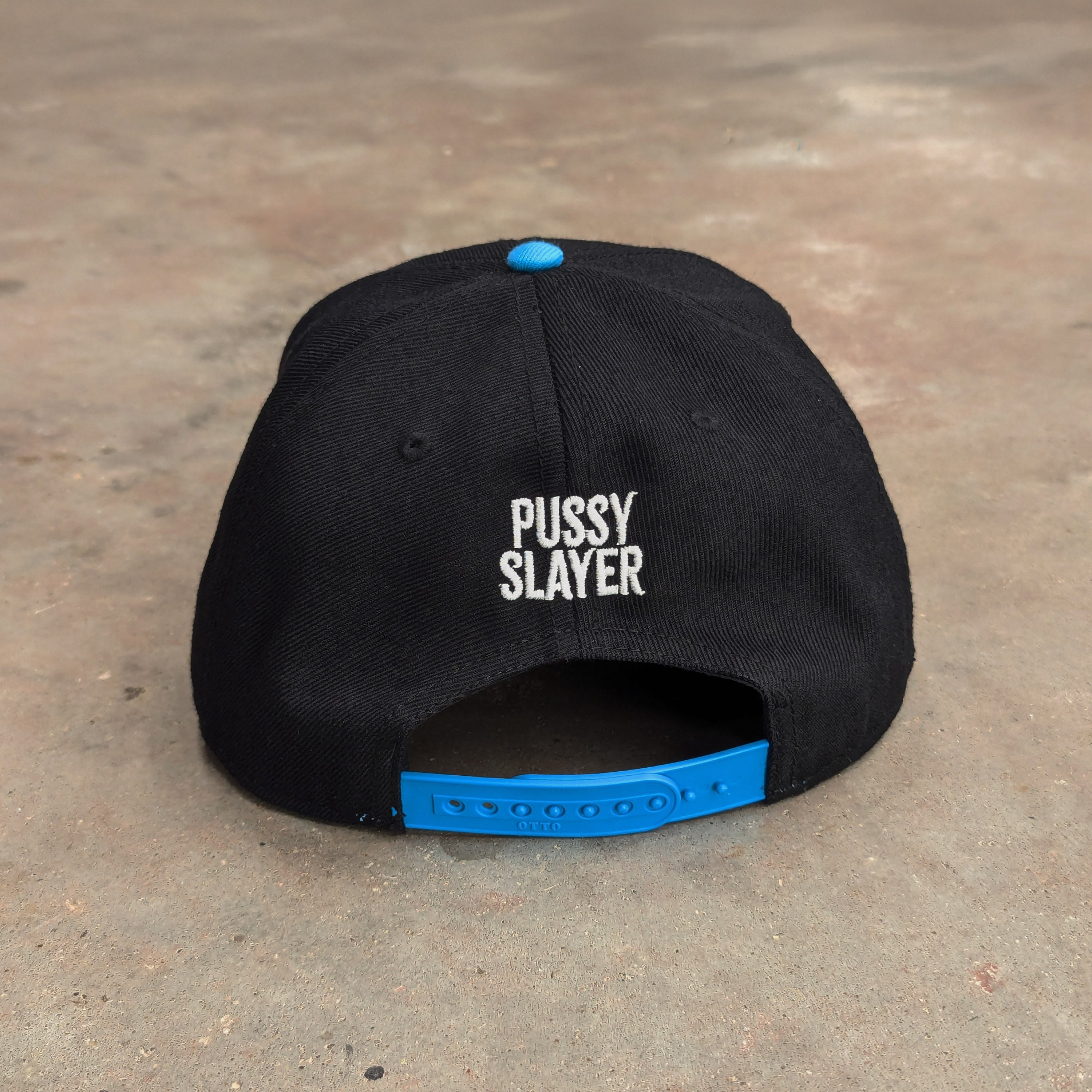 Kassandra Snapback Hat | Serv Werk Slay