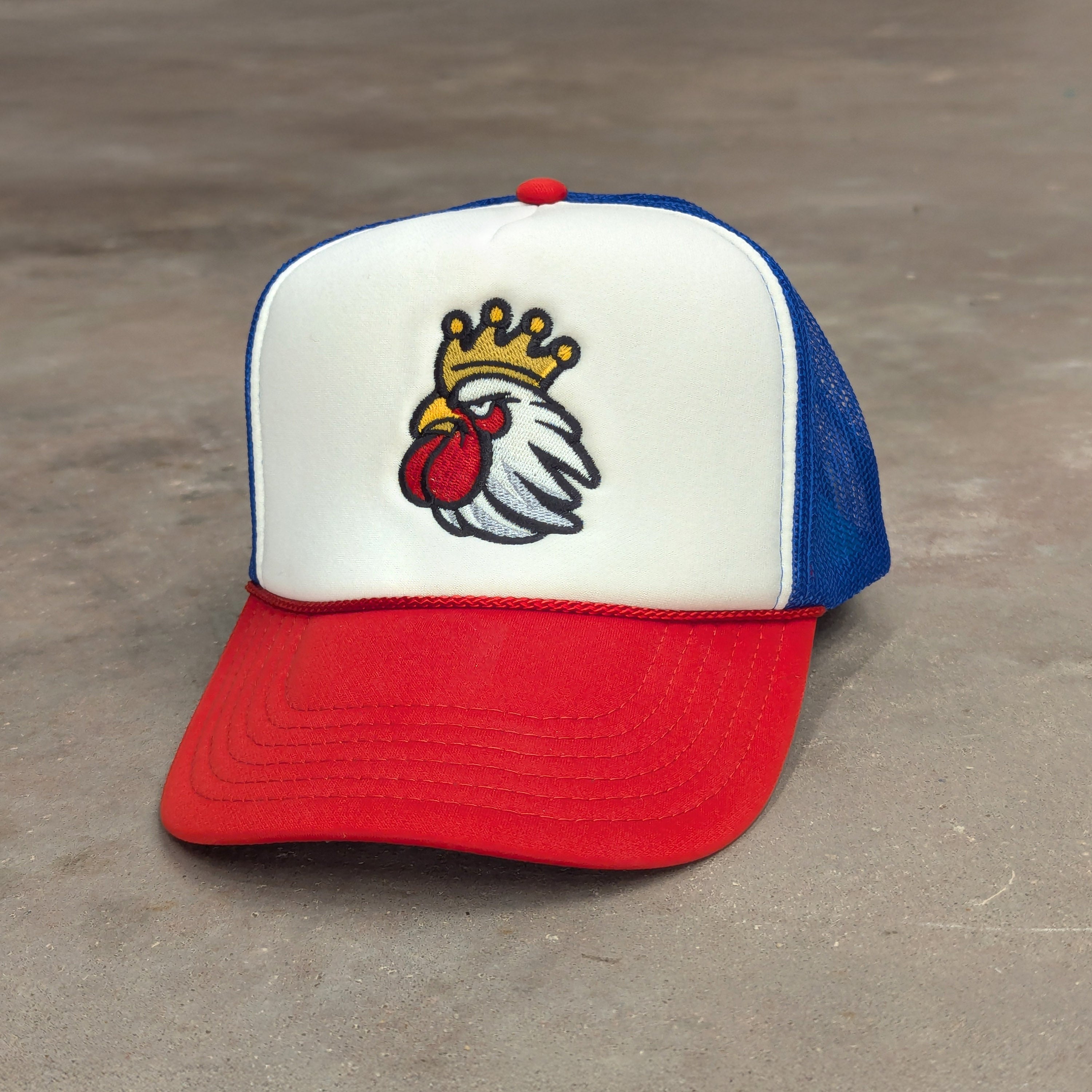 Starteam スターチーム FOAM TRUCKER CAP STAR TEAM FOAM TRUCKER HAT LEOPARD & PLAID AVAILABLE NOW!