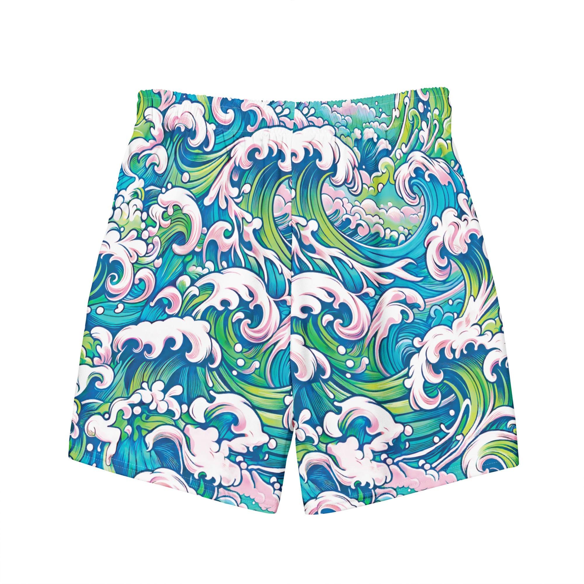 Fresh Guava Wave Trunks