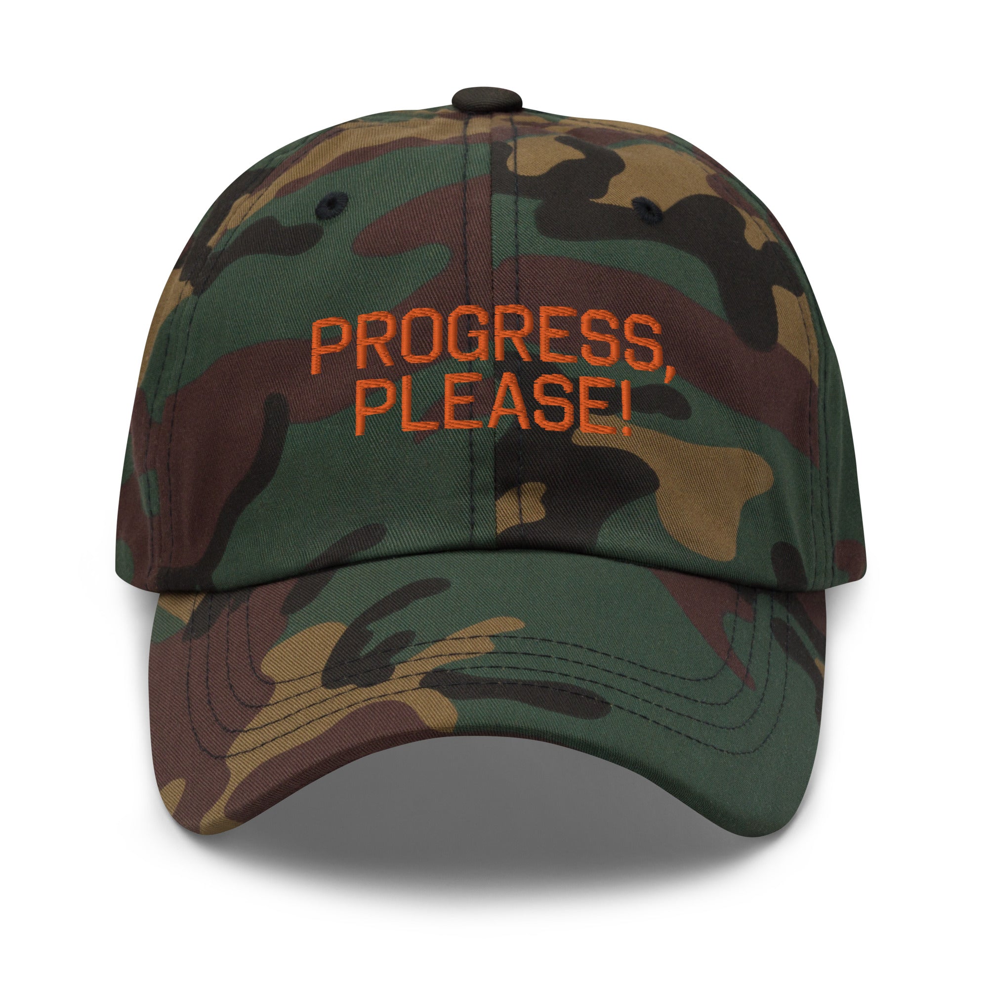 Progress Please Dad Hat