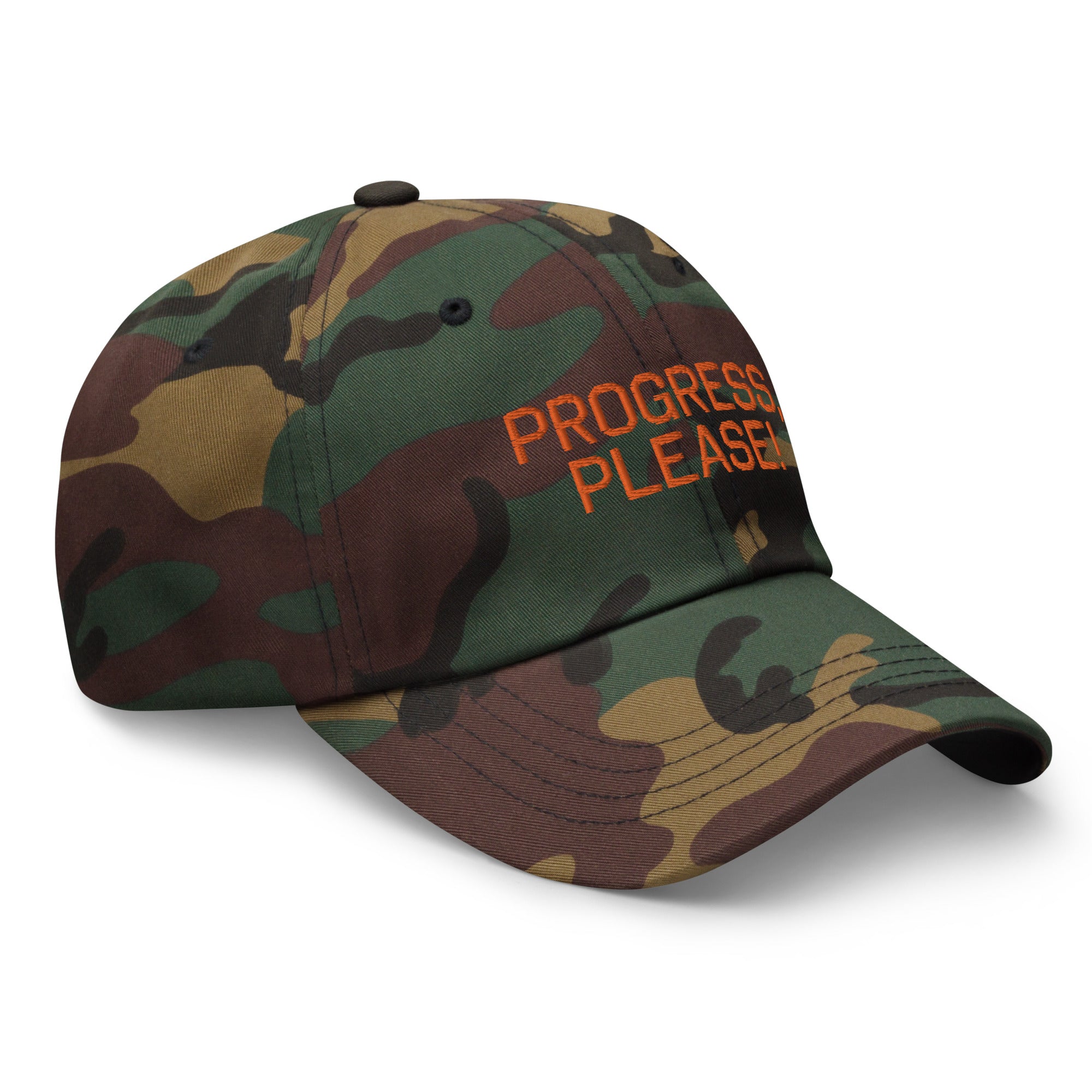 Progress Please Dad Hat