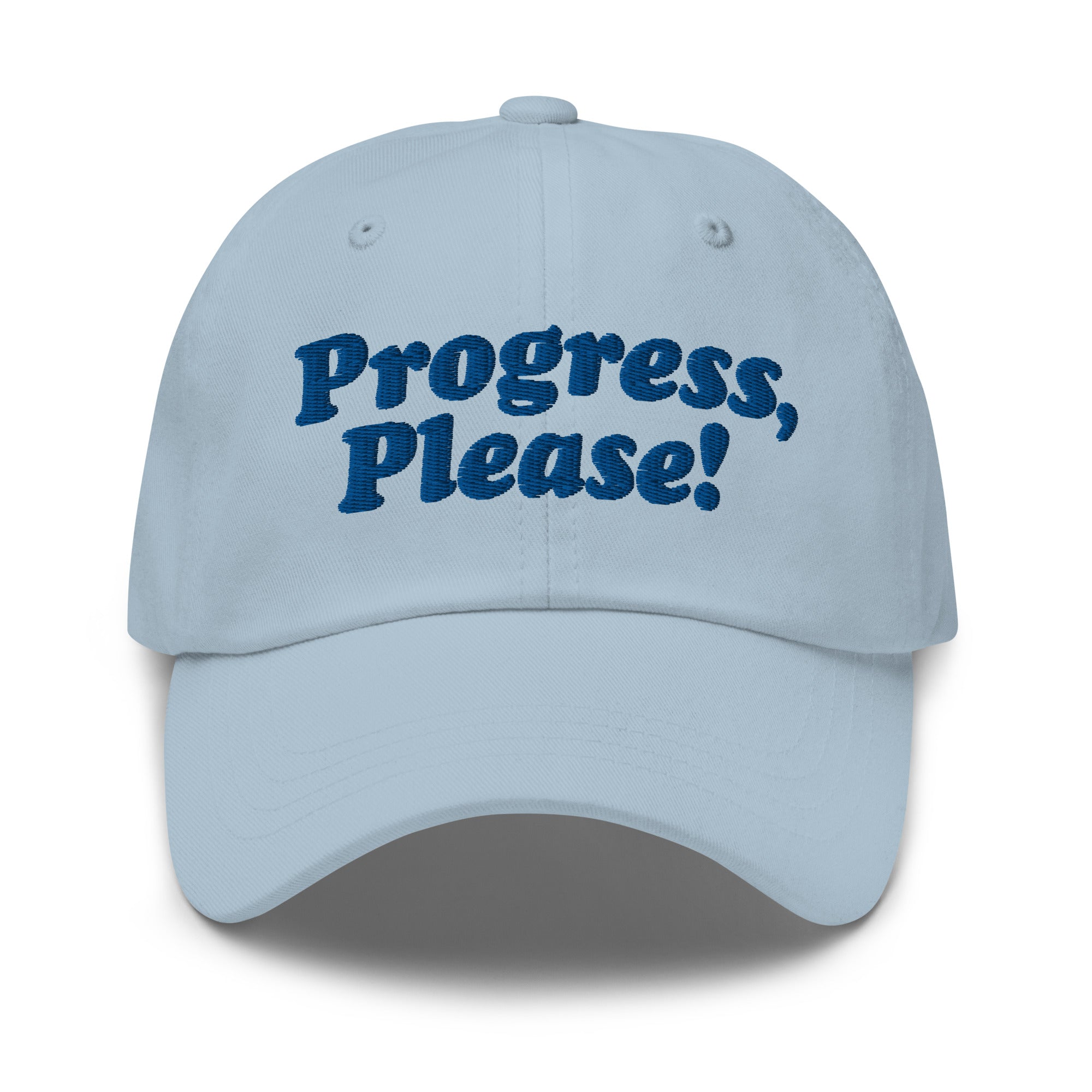 Progress Please Dad Hat