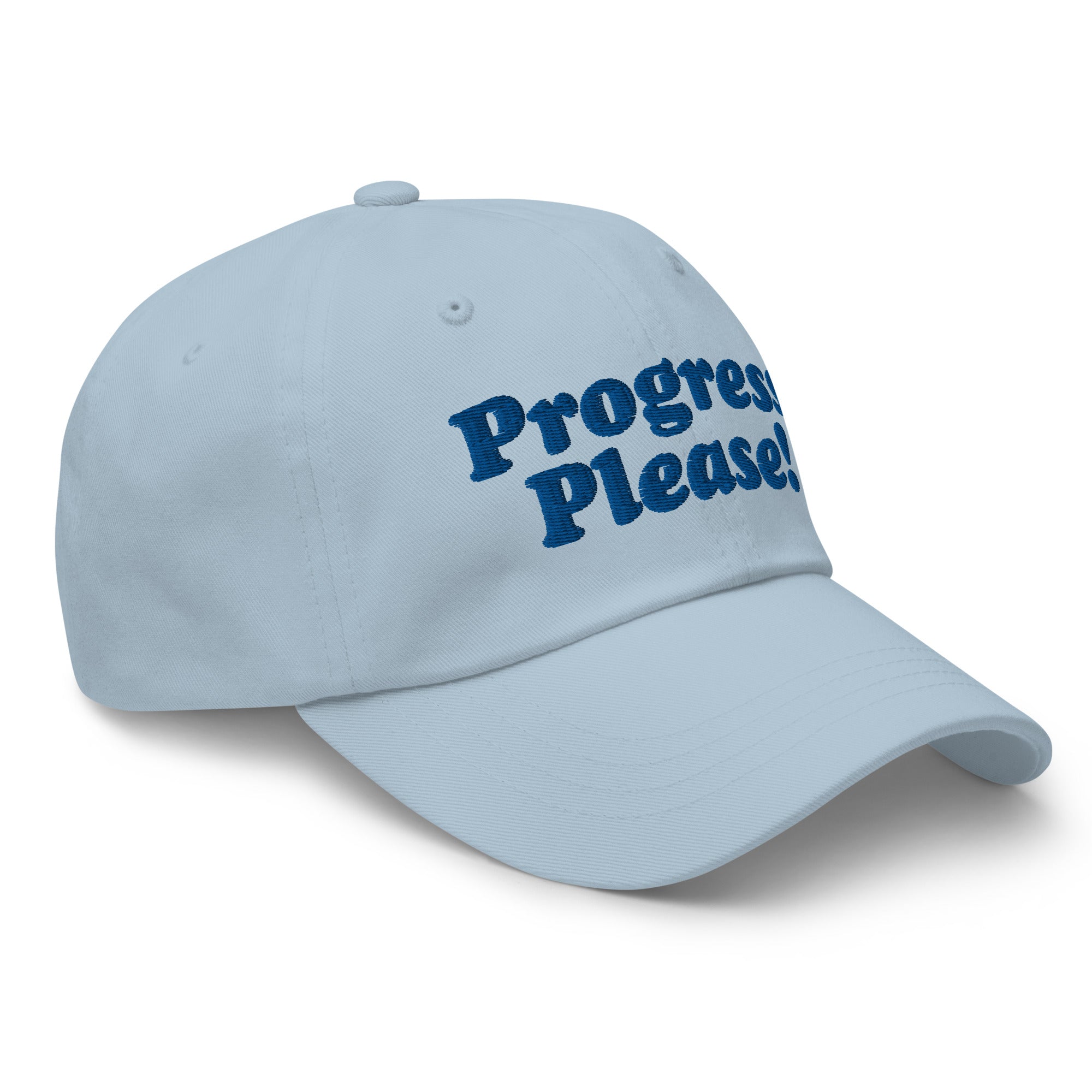 Progress Please Dad Hat