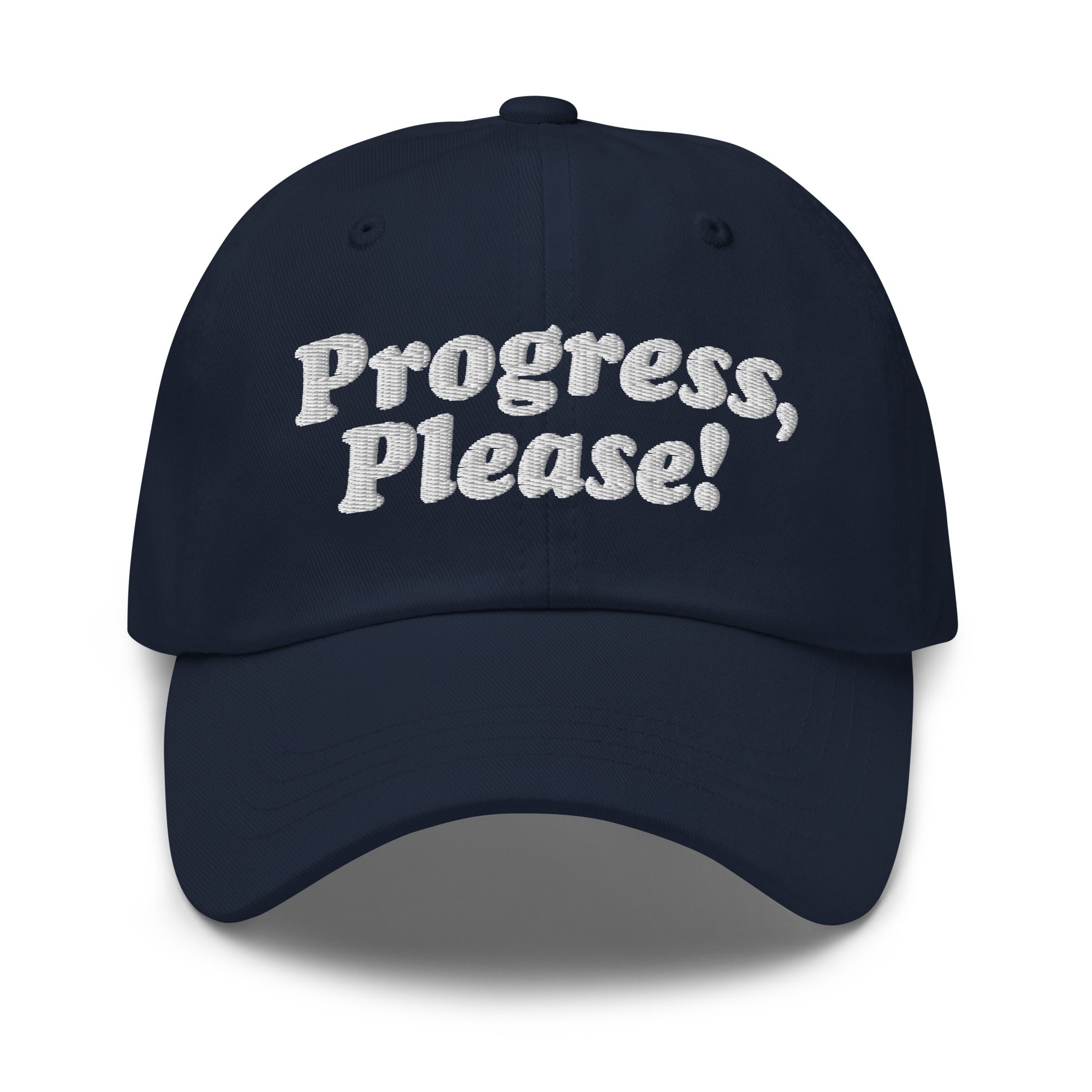 Progress Please Dad Hat