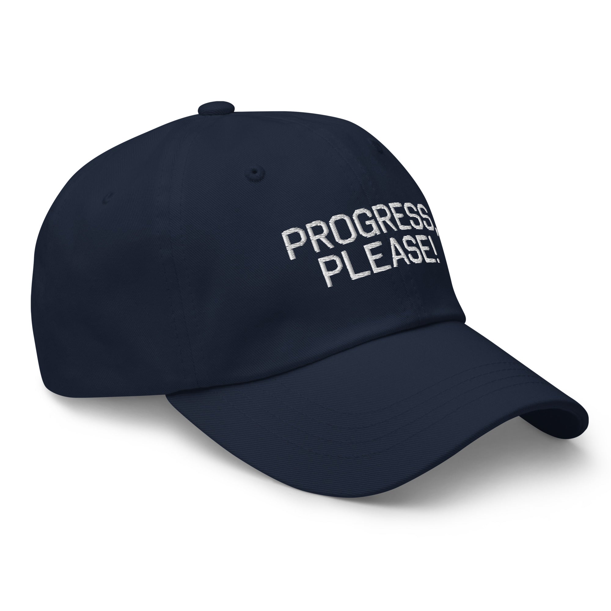 Progress Please Dad Hat