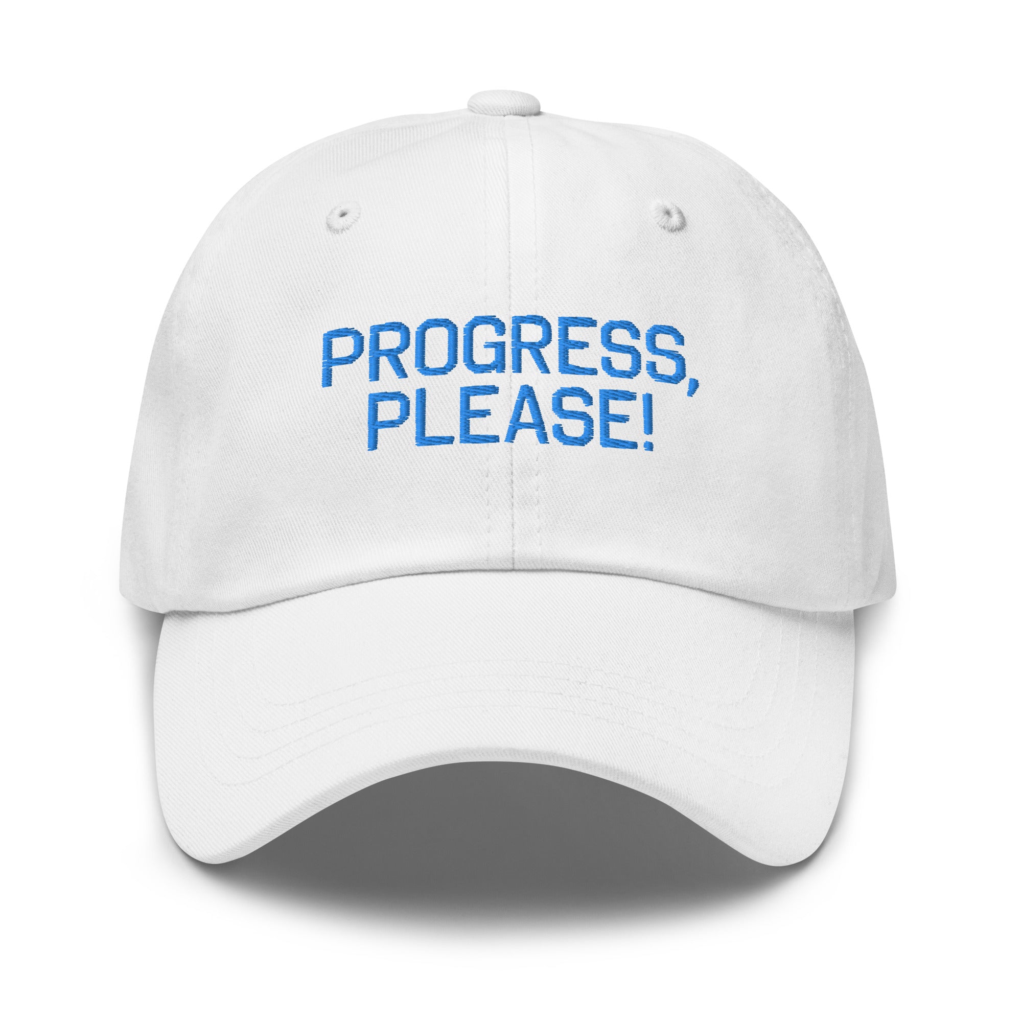 Progress Please Dad Hat