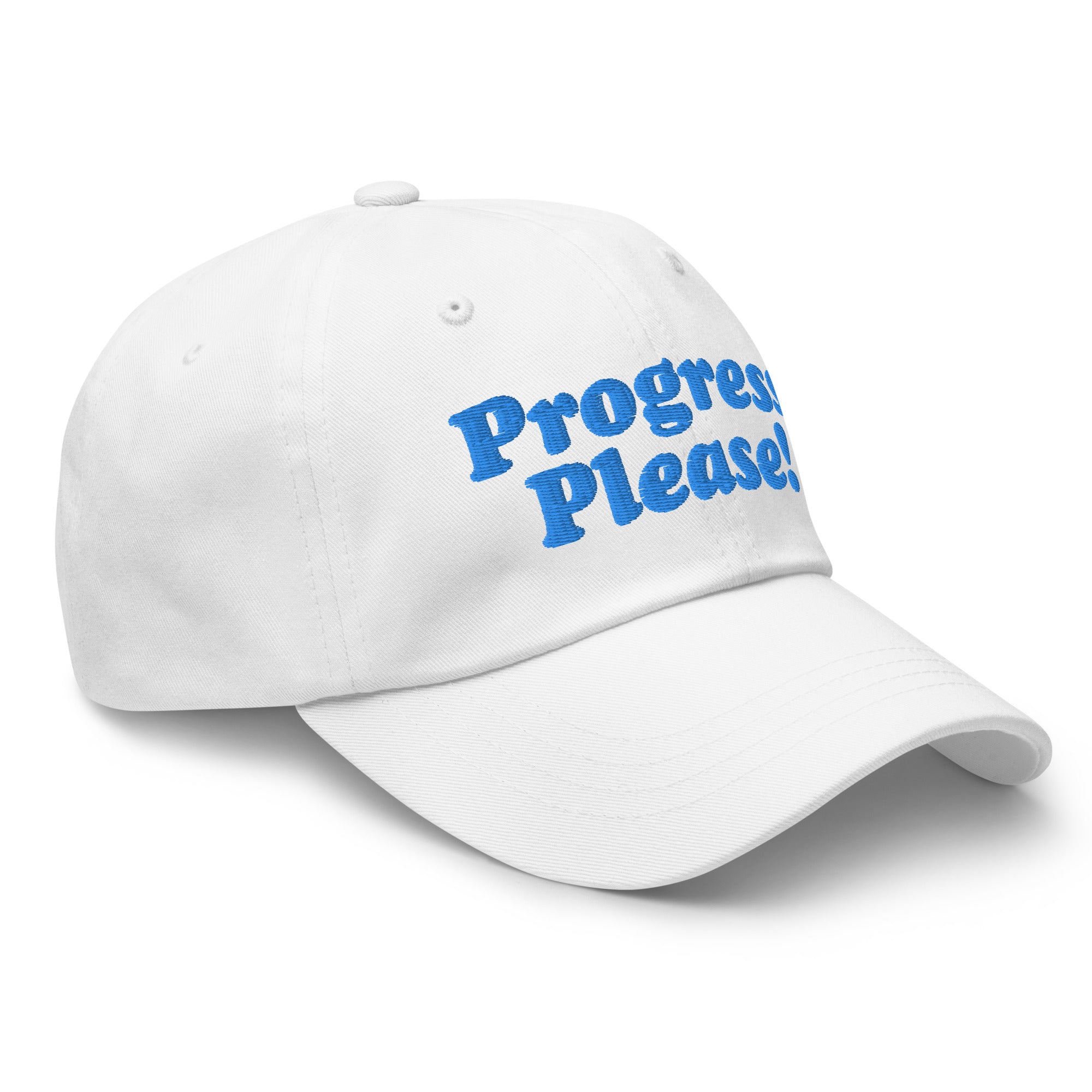 Progress Please Dad Hat