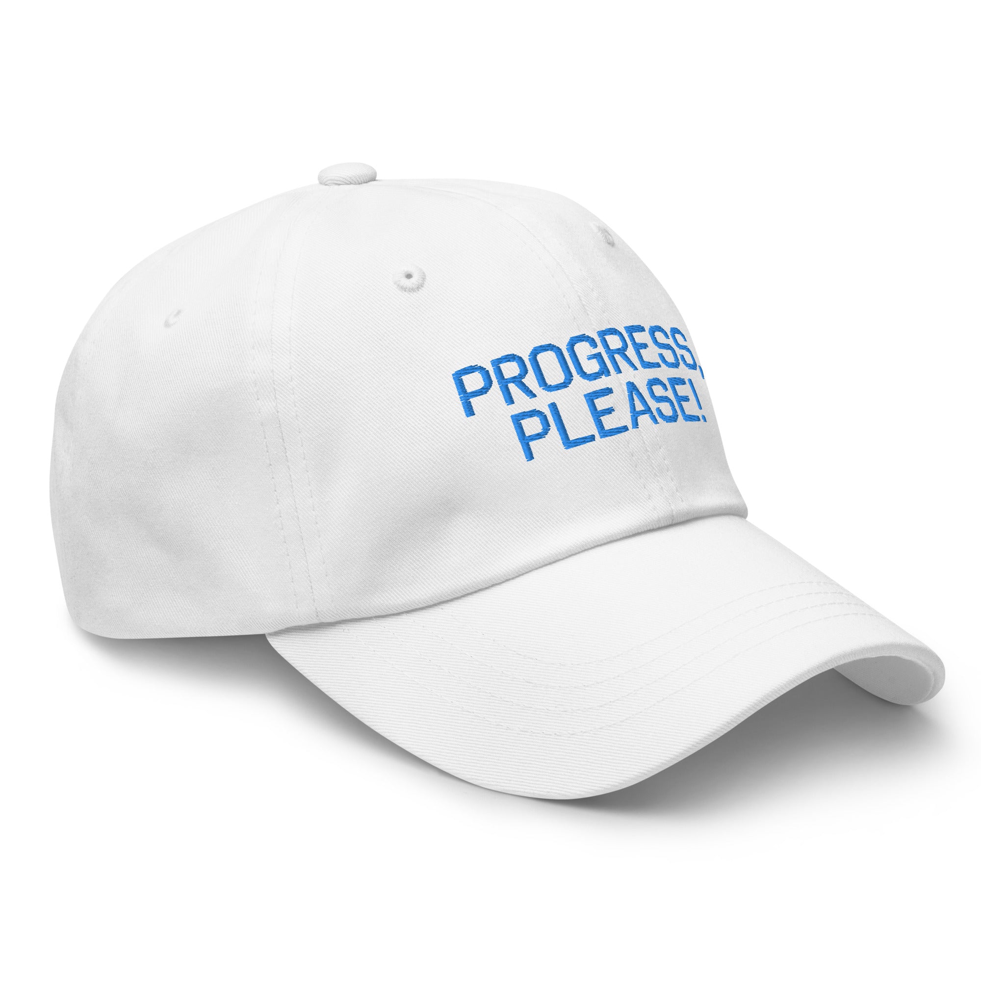 Progress Please Dad Hat