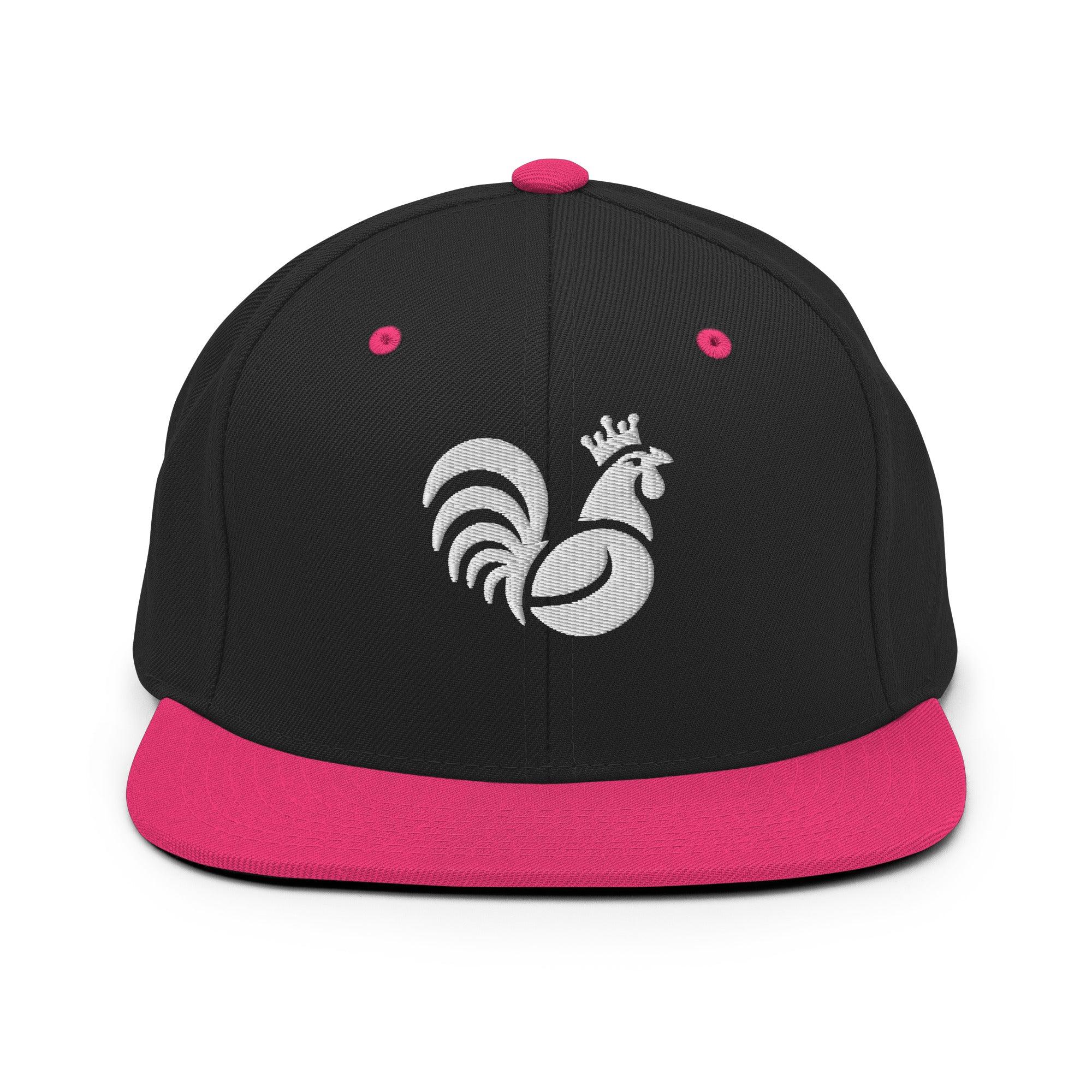 Nugget Classic Snapback Hat