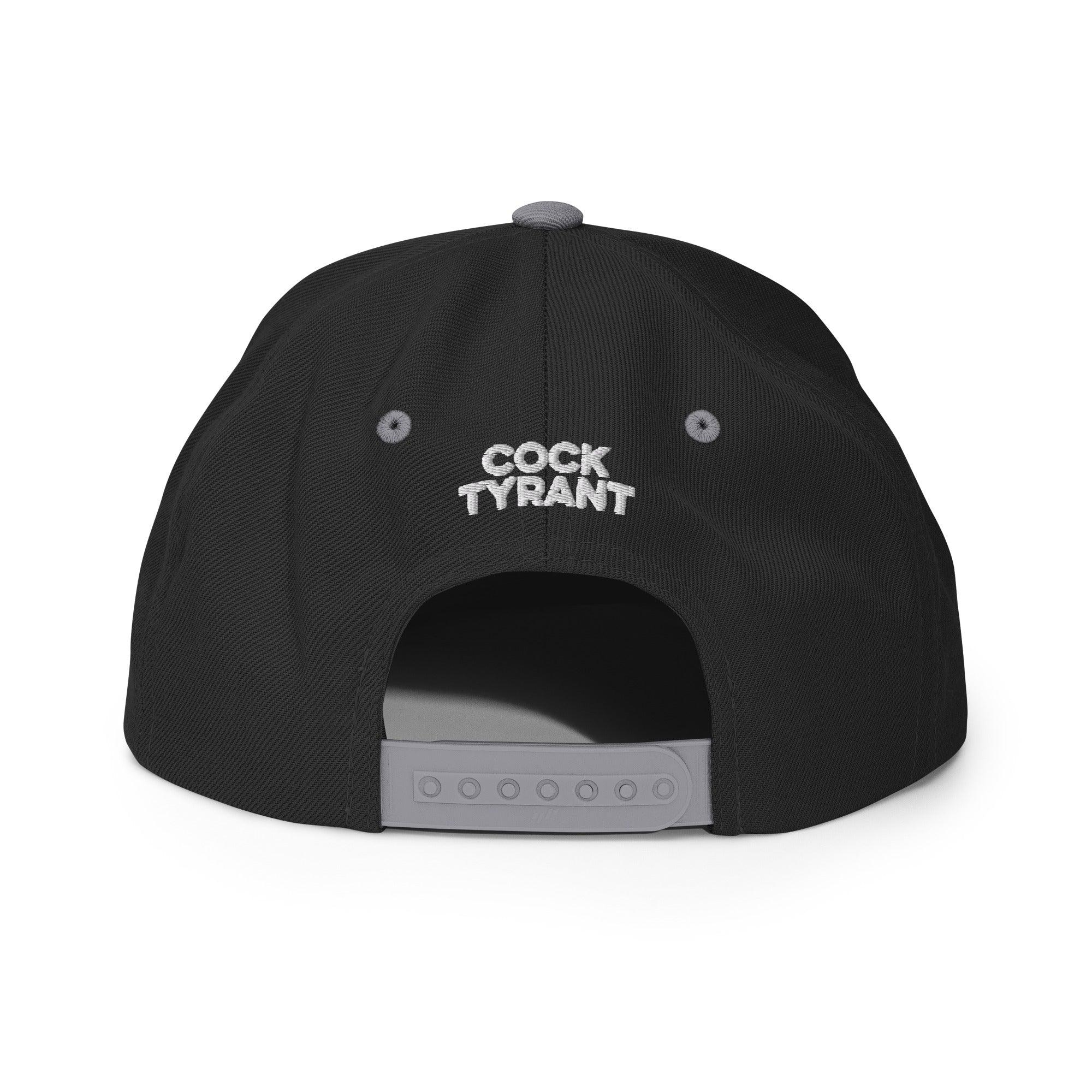 Stratos Snapback Hat