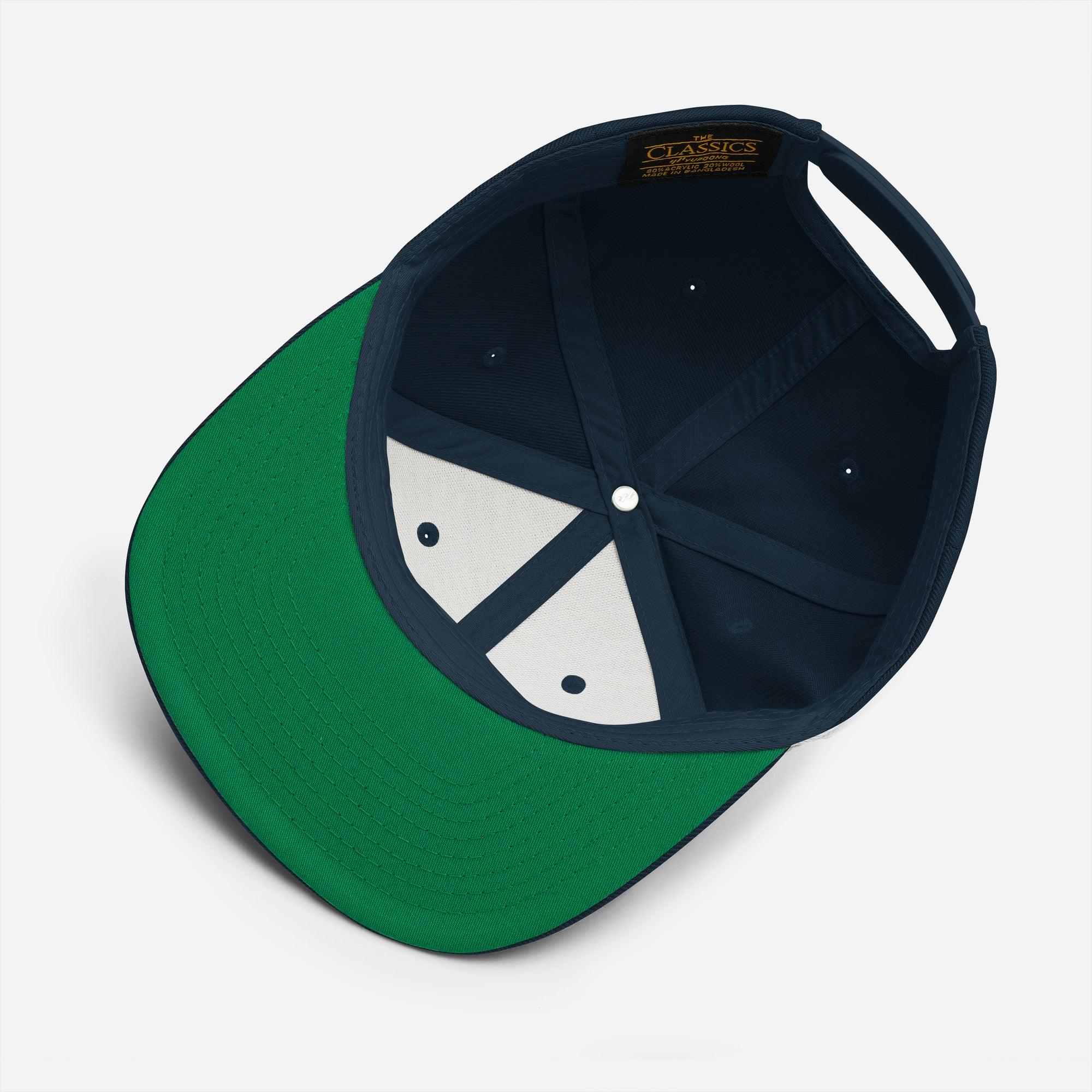 Nugget Classic Snapback Hat