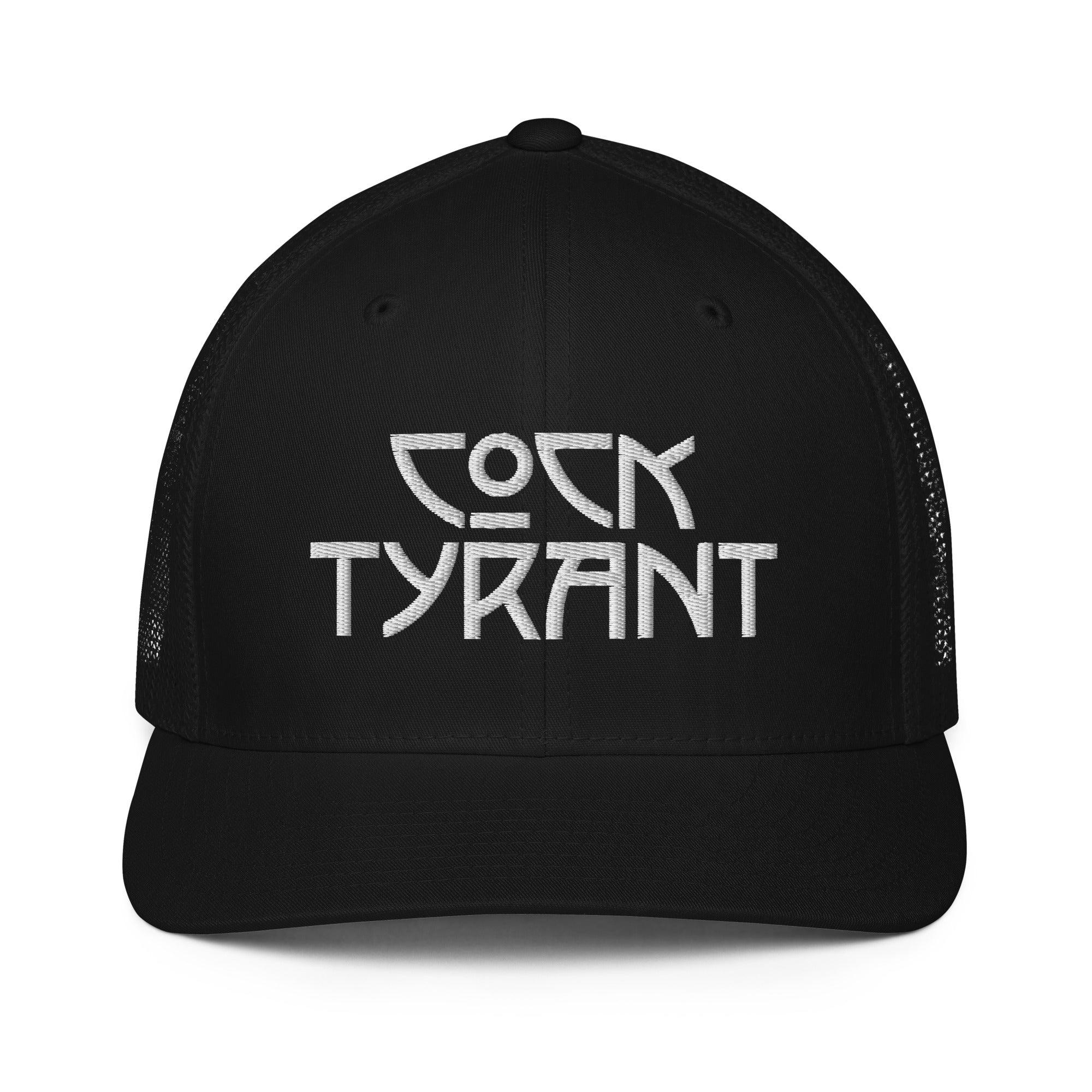 Spartan Flexfit Trucker Cap