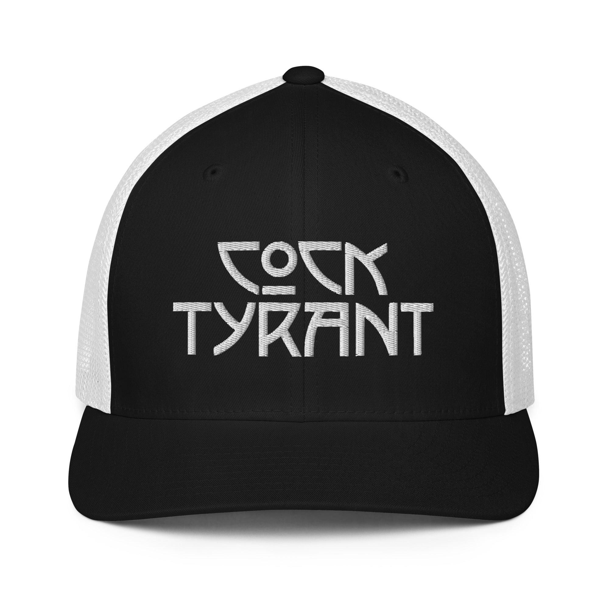 Spartan Flexfit Trucker Cap