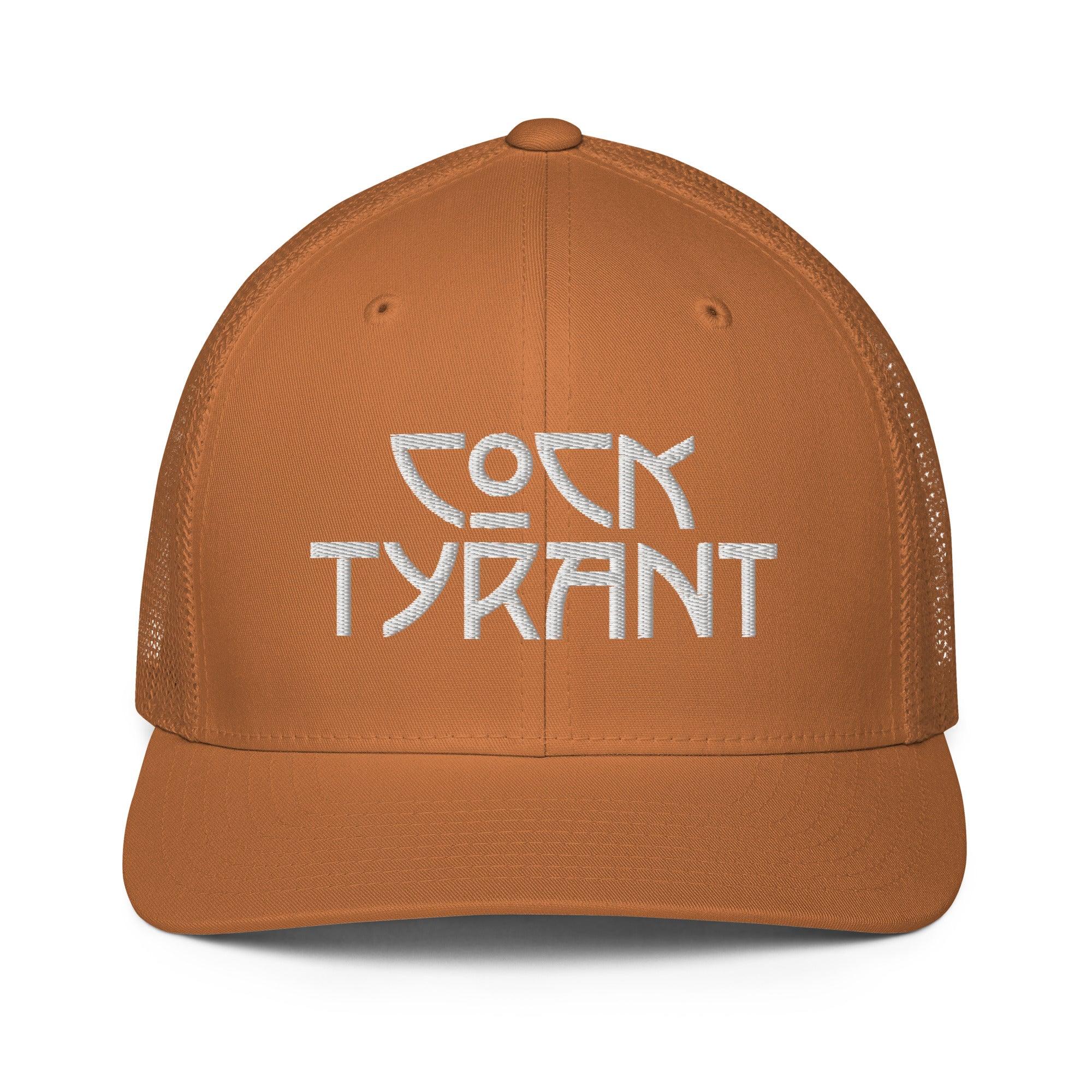 Spartan Flexfit Trucker Cap