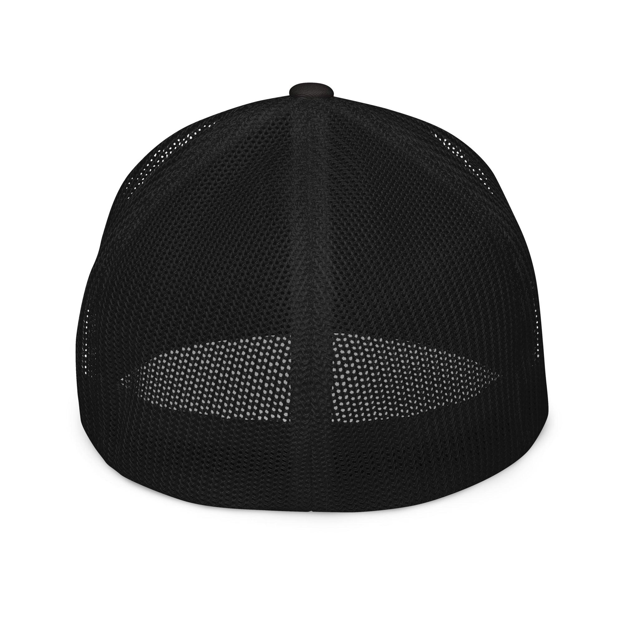 Spartan Flexfit Trucker Cap