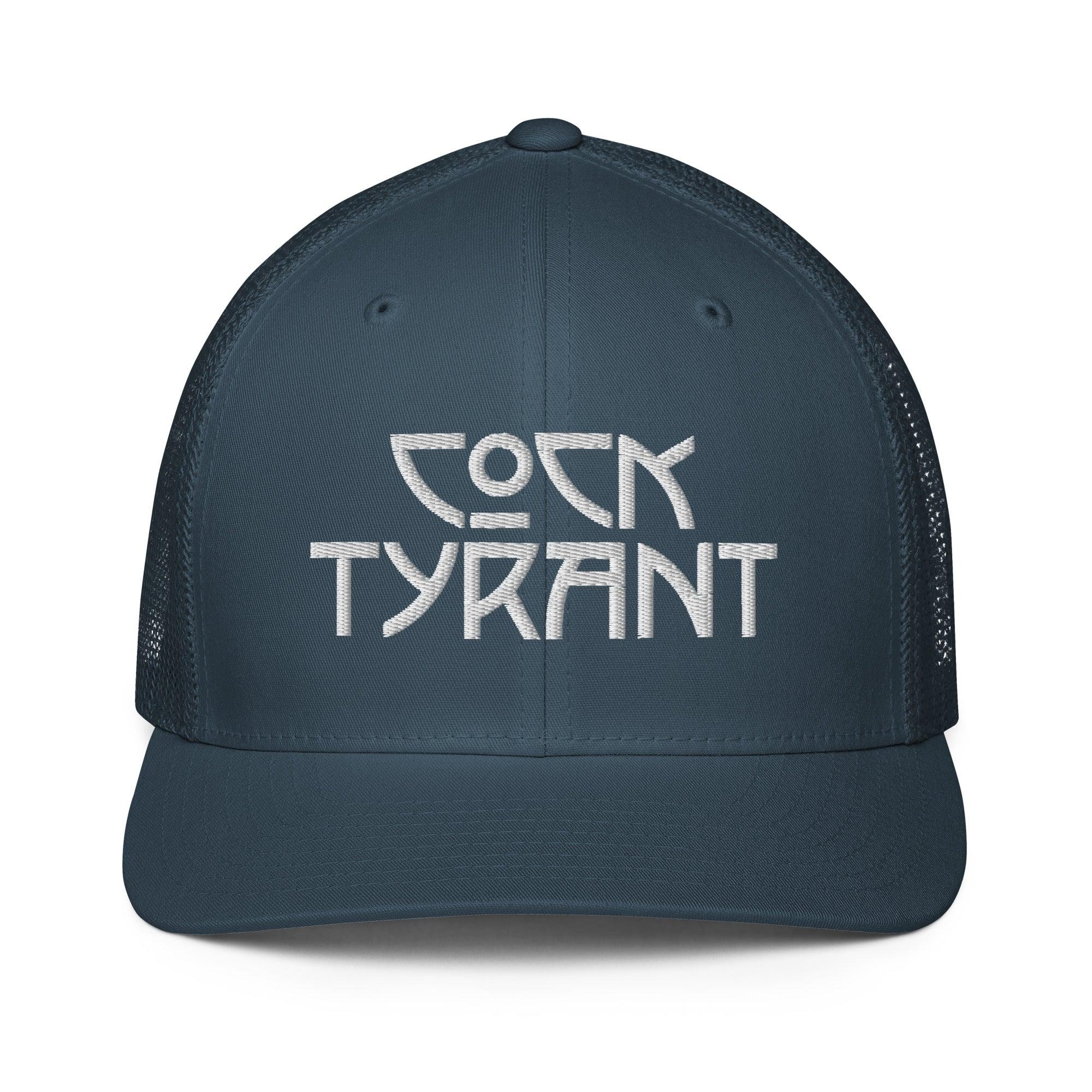 Spartan Flexfit Trucker Cap