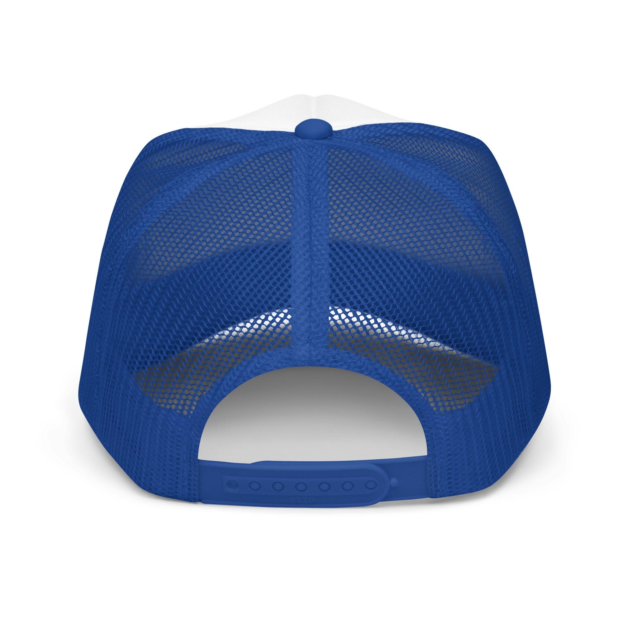 Stratos Foam Trucker Hat