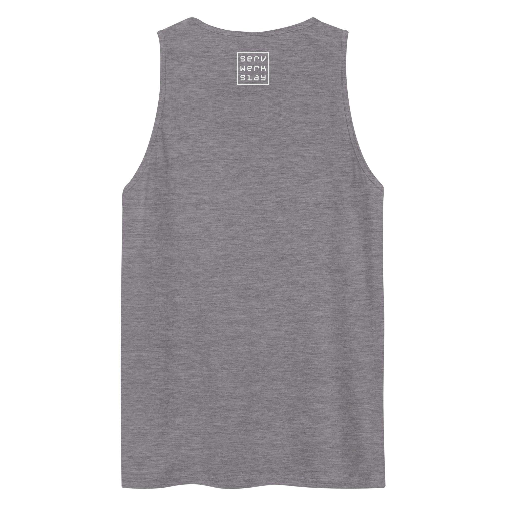 Q(ueer)bert Graphic Tank