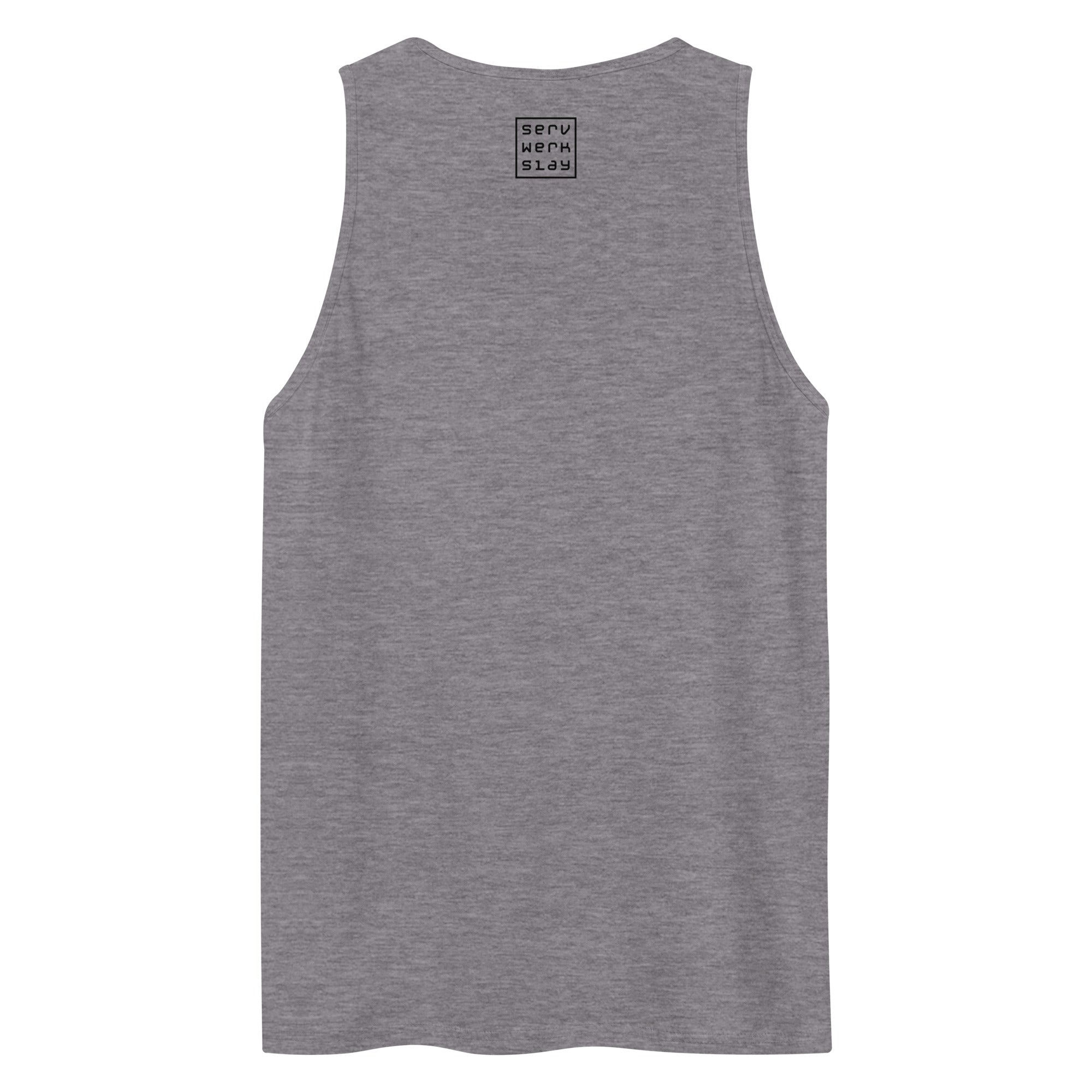 Heart Vortex Graphic Tank