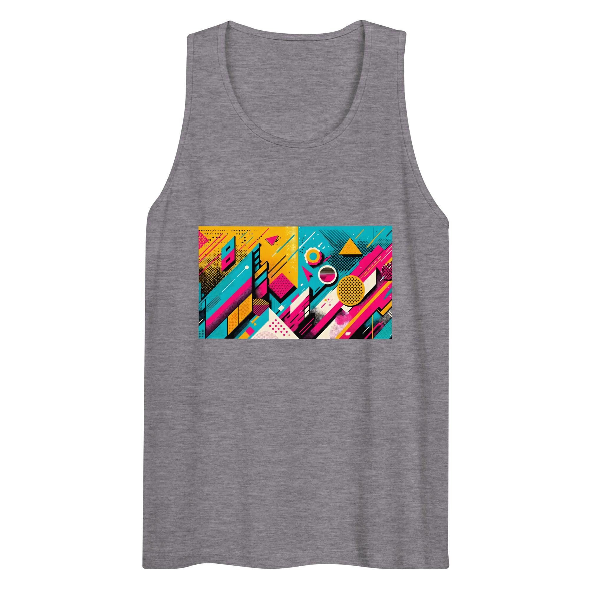 Spiretone Graphic Tank