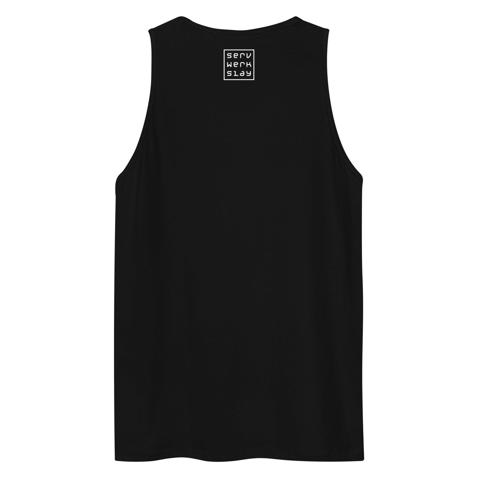 Q(ueer)bert Graphic Tank