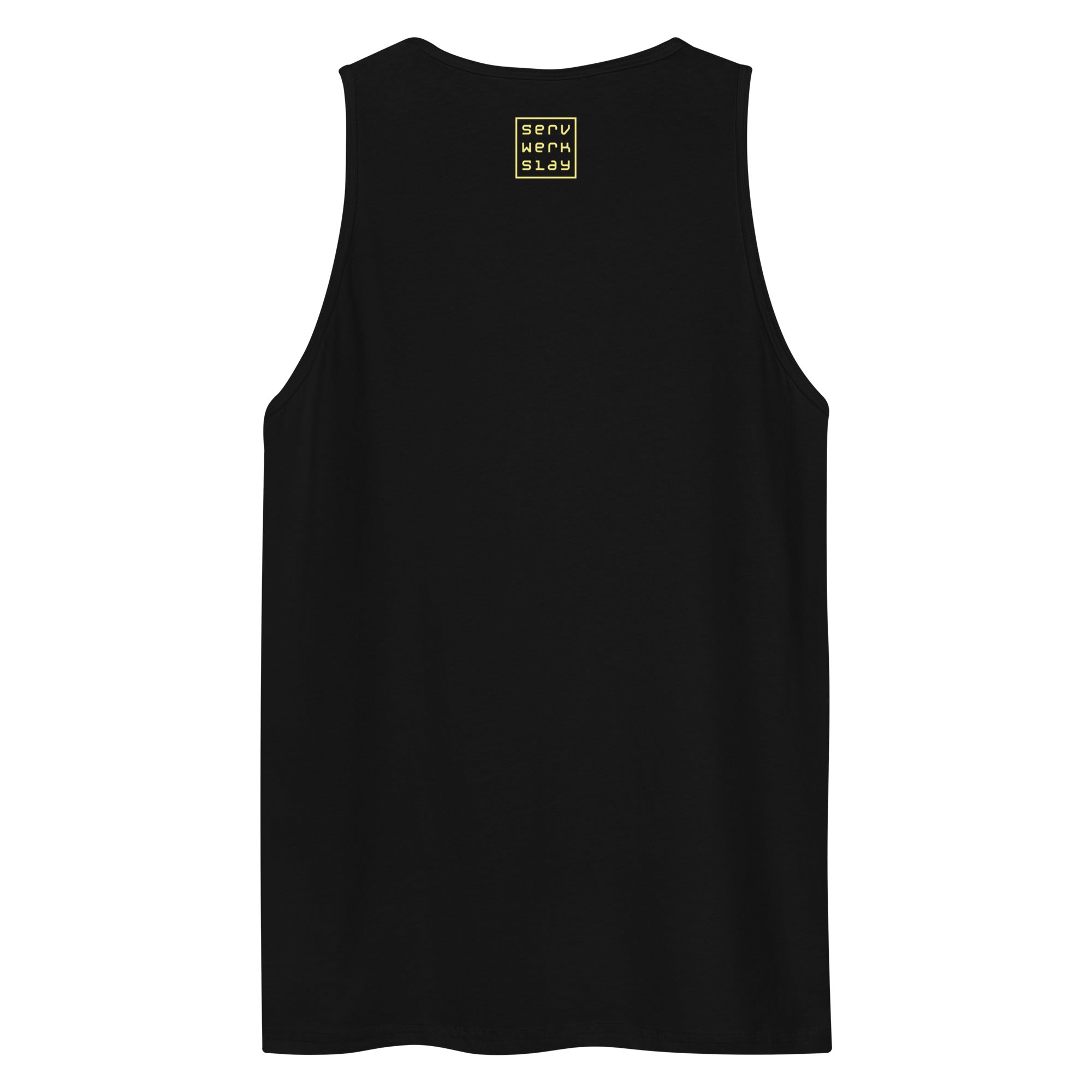 Heart Vortex Graphic Tank