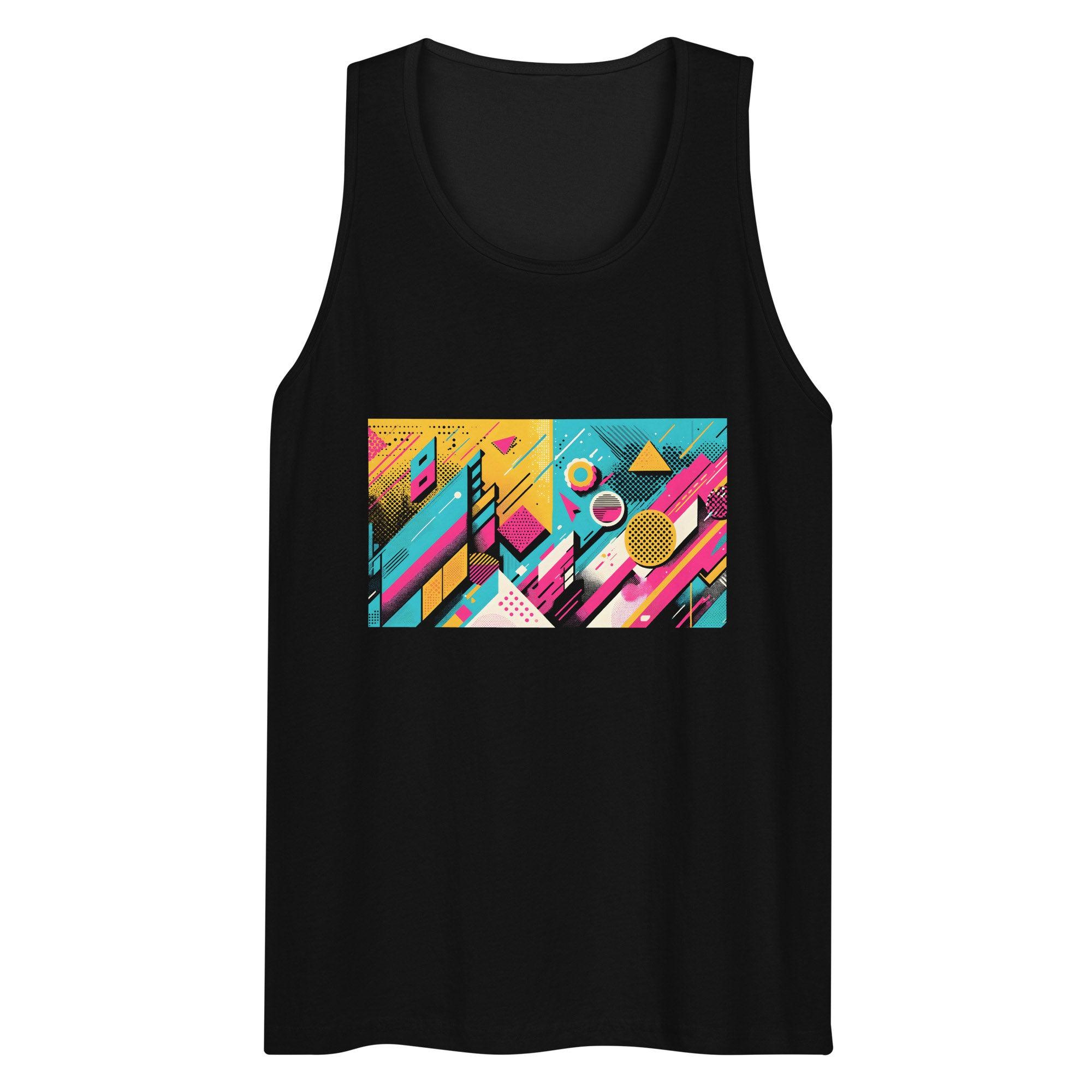 Spiretone Graphic Tank