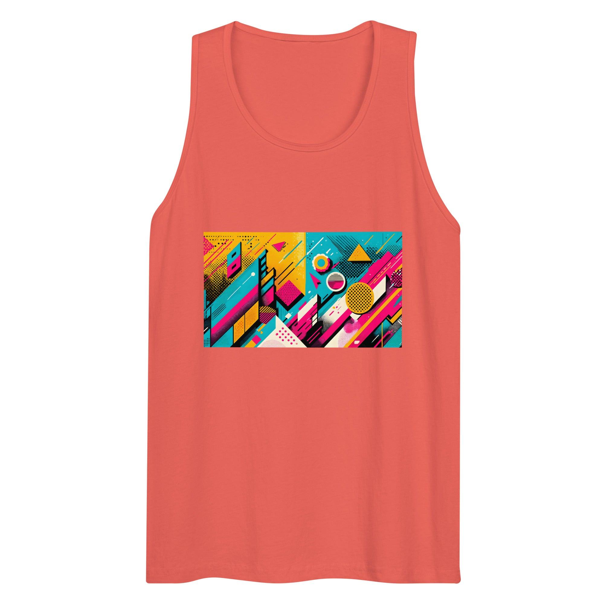 Spiretone Graphic Tank