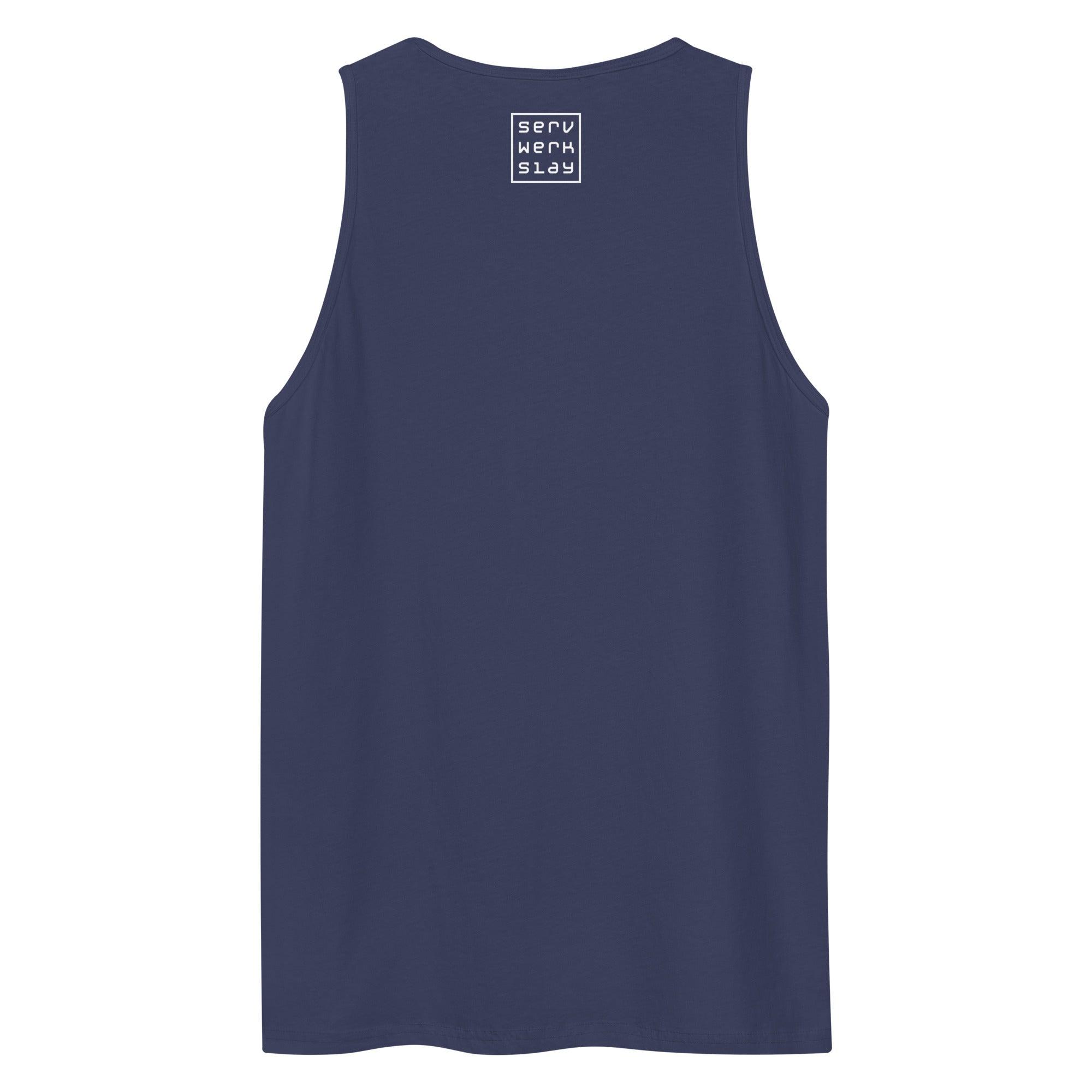 Q(ueer)bert Graphic Tank