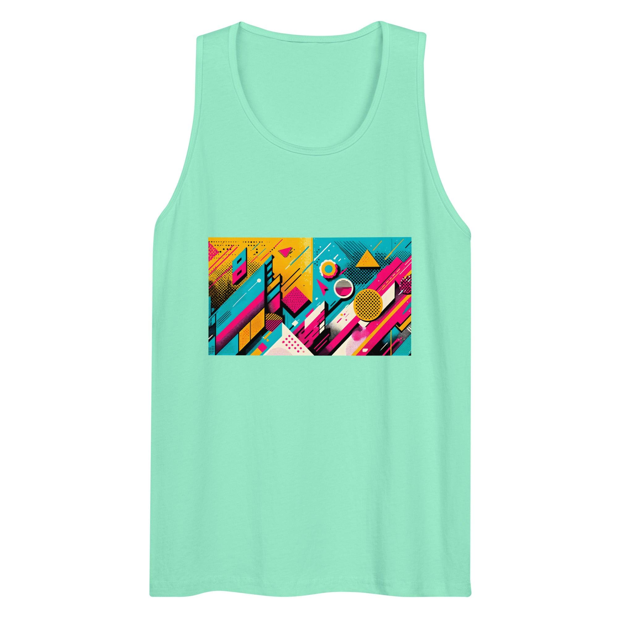 Spiretone Graphic Tank