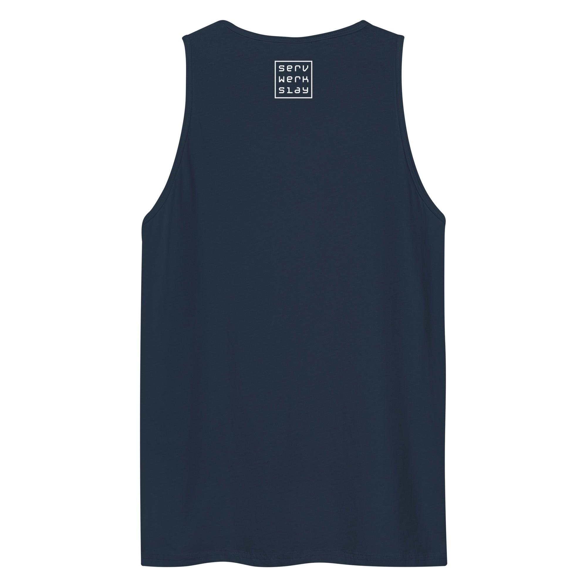 Q(ueer)bert Graphic Tank