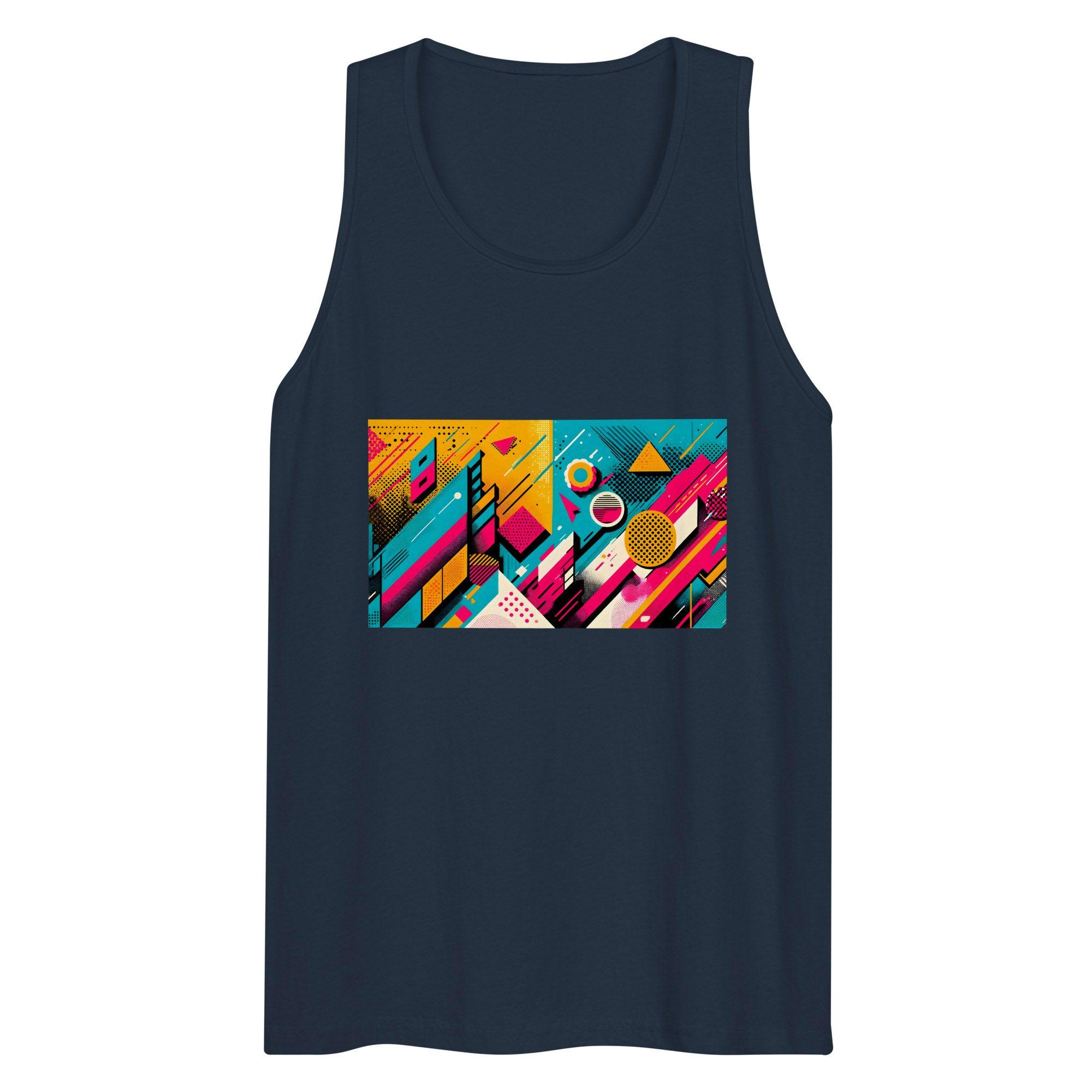 Spiretone Graphic Tank