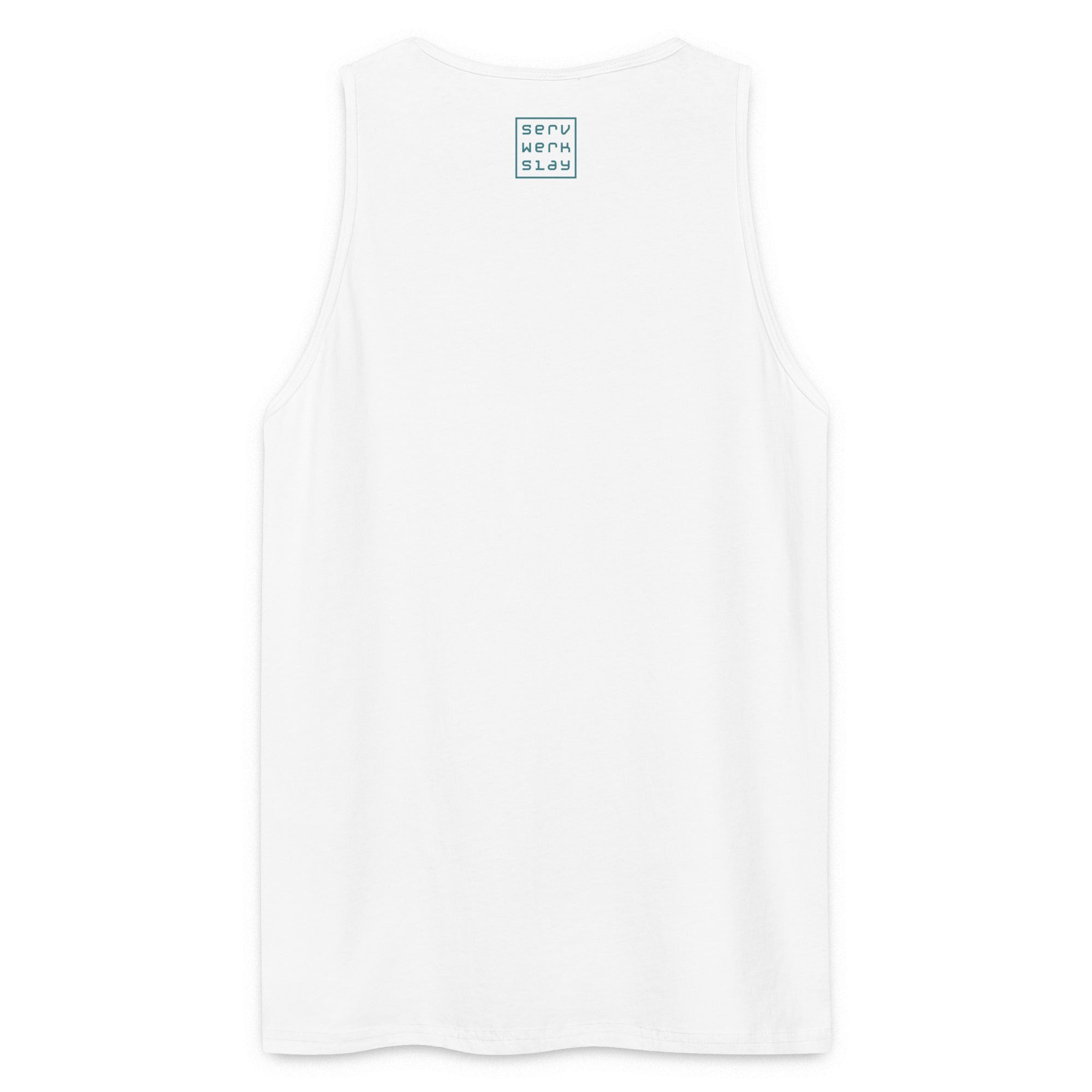 Heart Vortex Graphic Tank