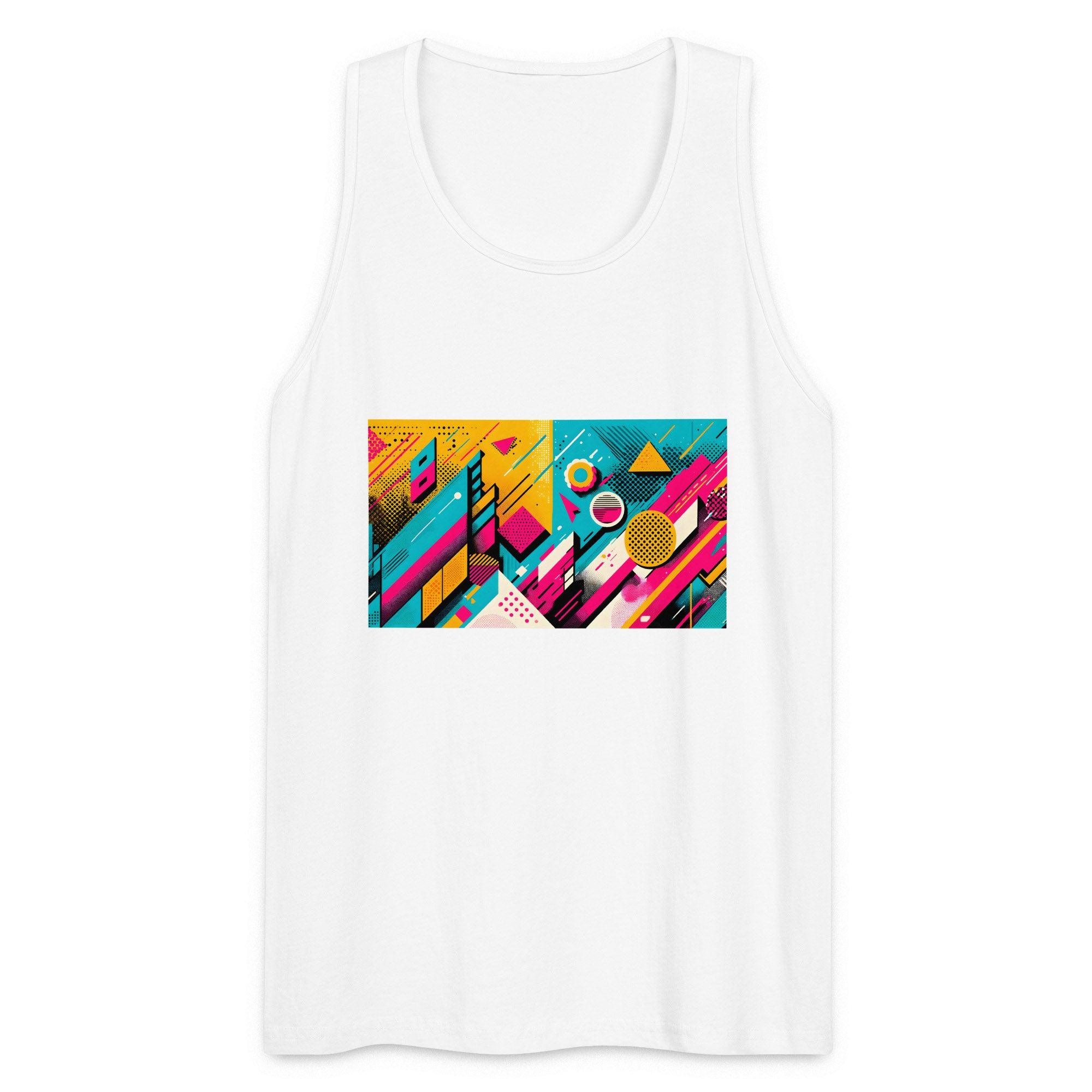 Spiretone Graphic Tank