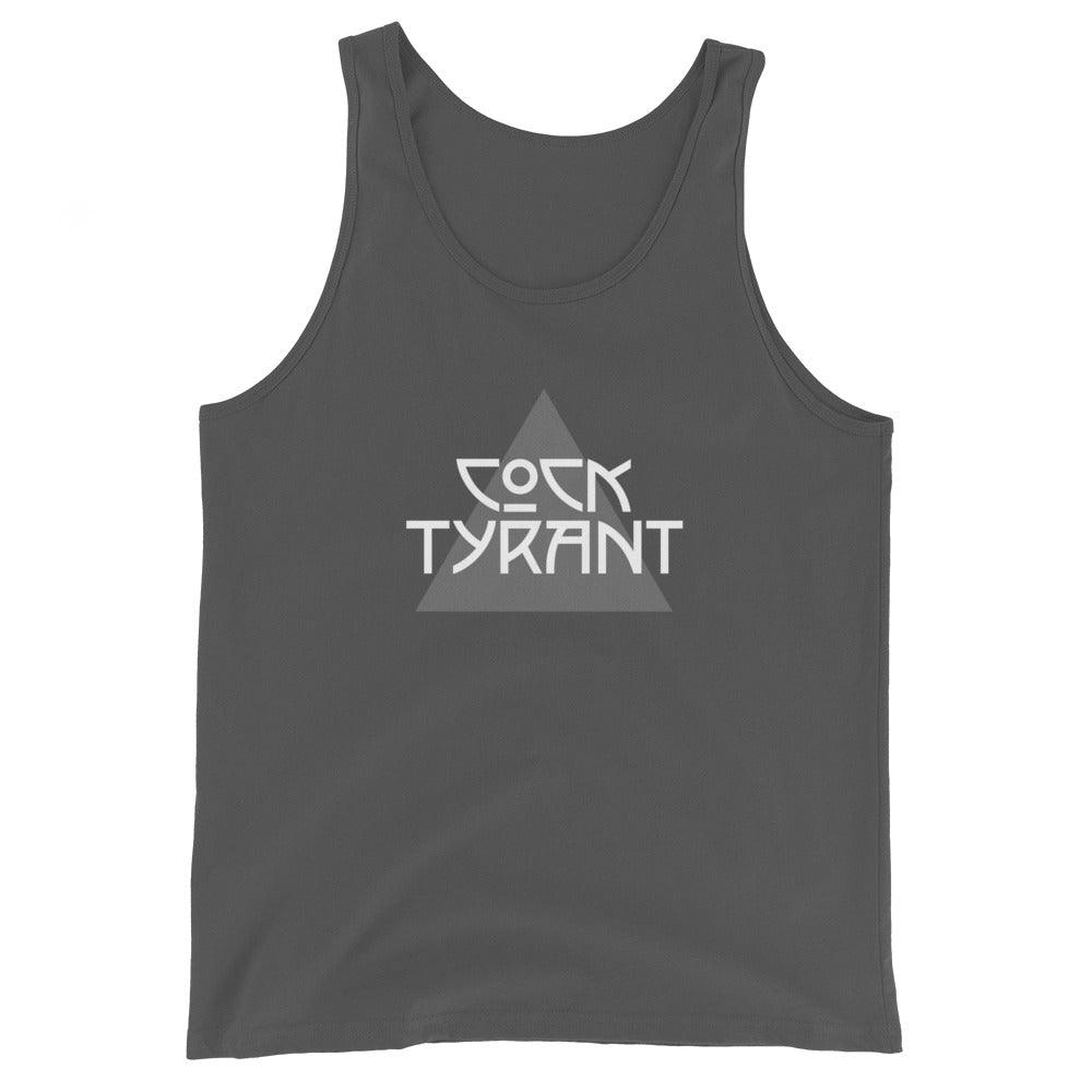 Geometric Tyrant Graphic Tank