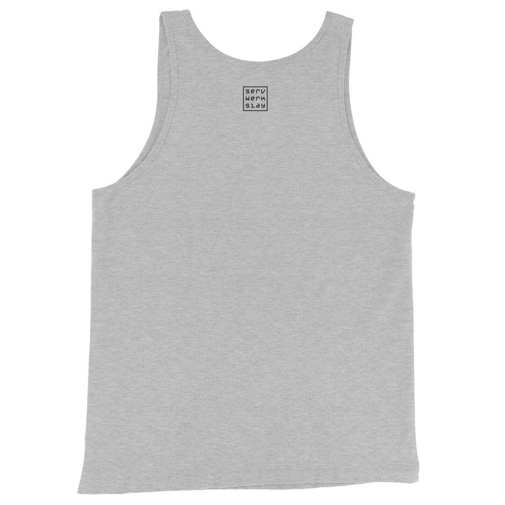 Windvane Graphic Tank