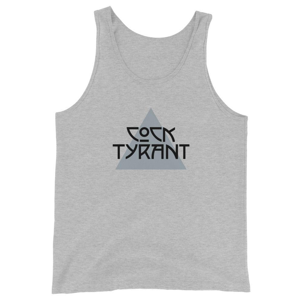 Geometric Tyrant Graphic Tank