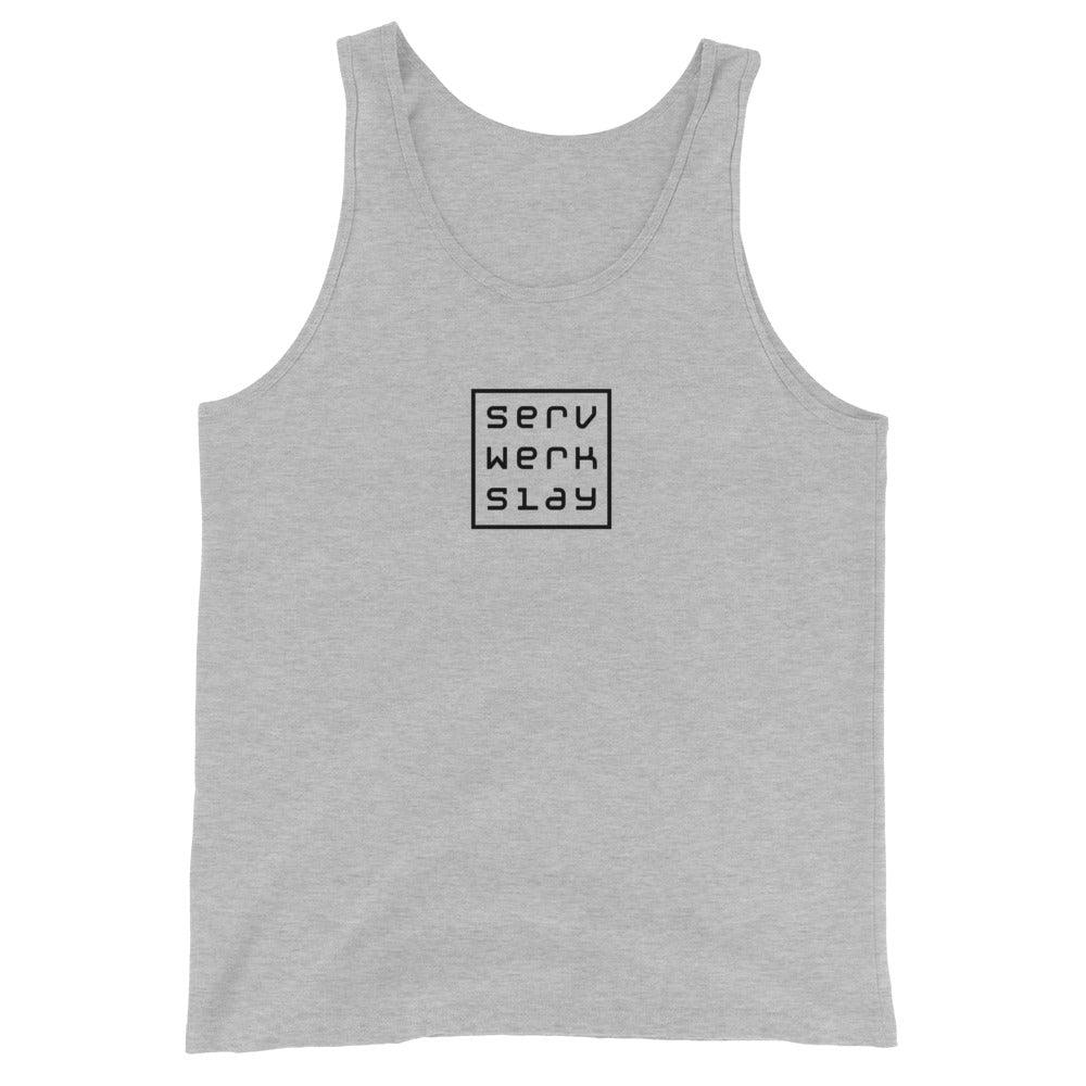 Branded Logo Tank