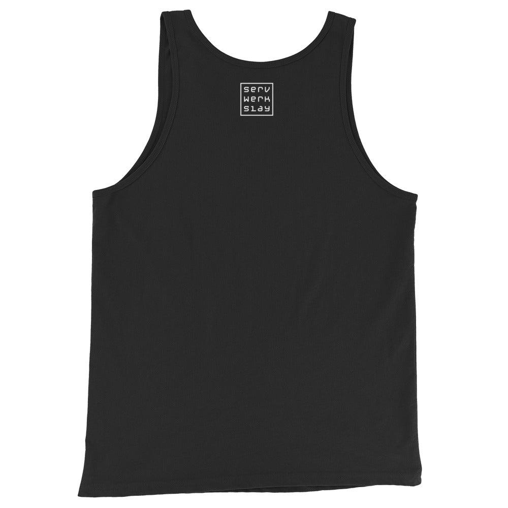 Leather Tyrant Graphic Only Tank