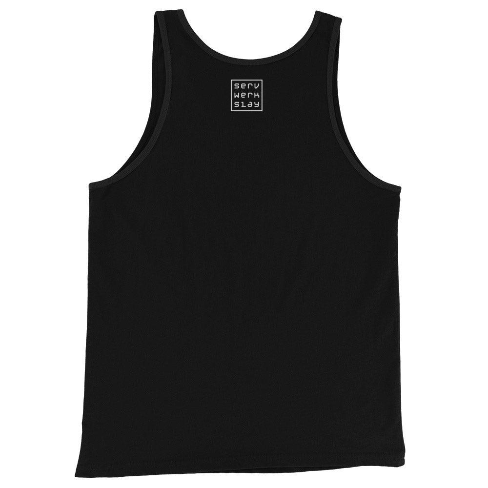 Leatherstrut Graphic Tank