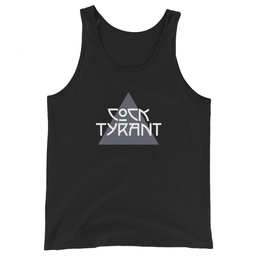 Geometric Tyrant Graphic Tank