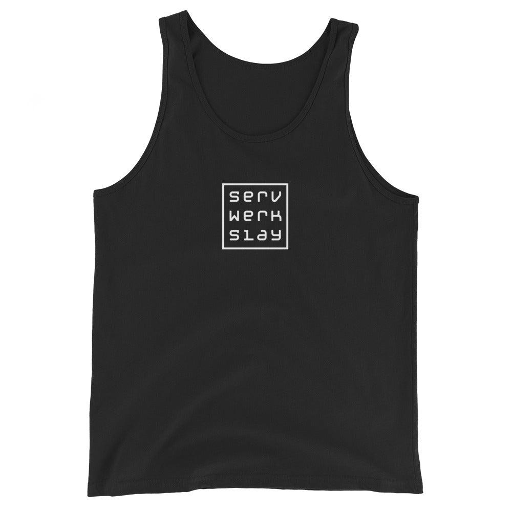 Branded Logo Tank