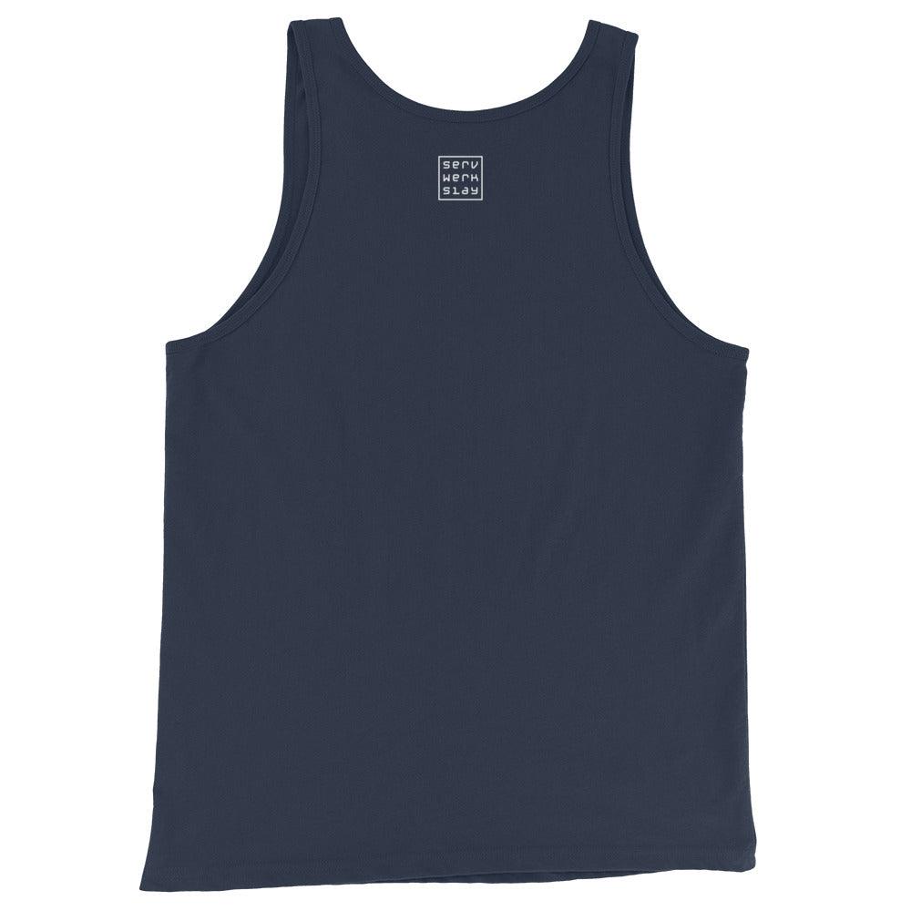 Windvane Graphic Tank