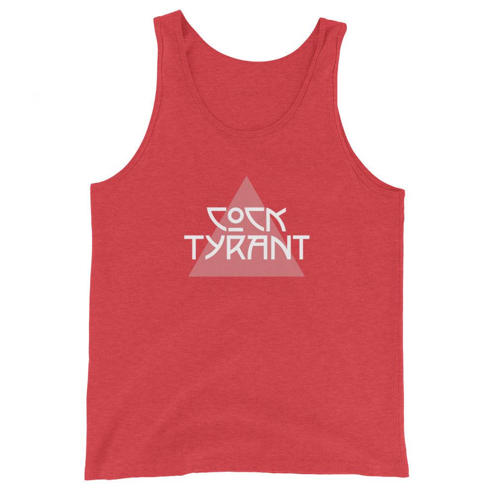 Geometric Tyrant Graphic Tank