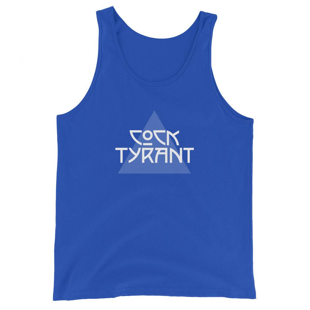 Geometric Tyrant Graphic Tank