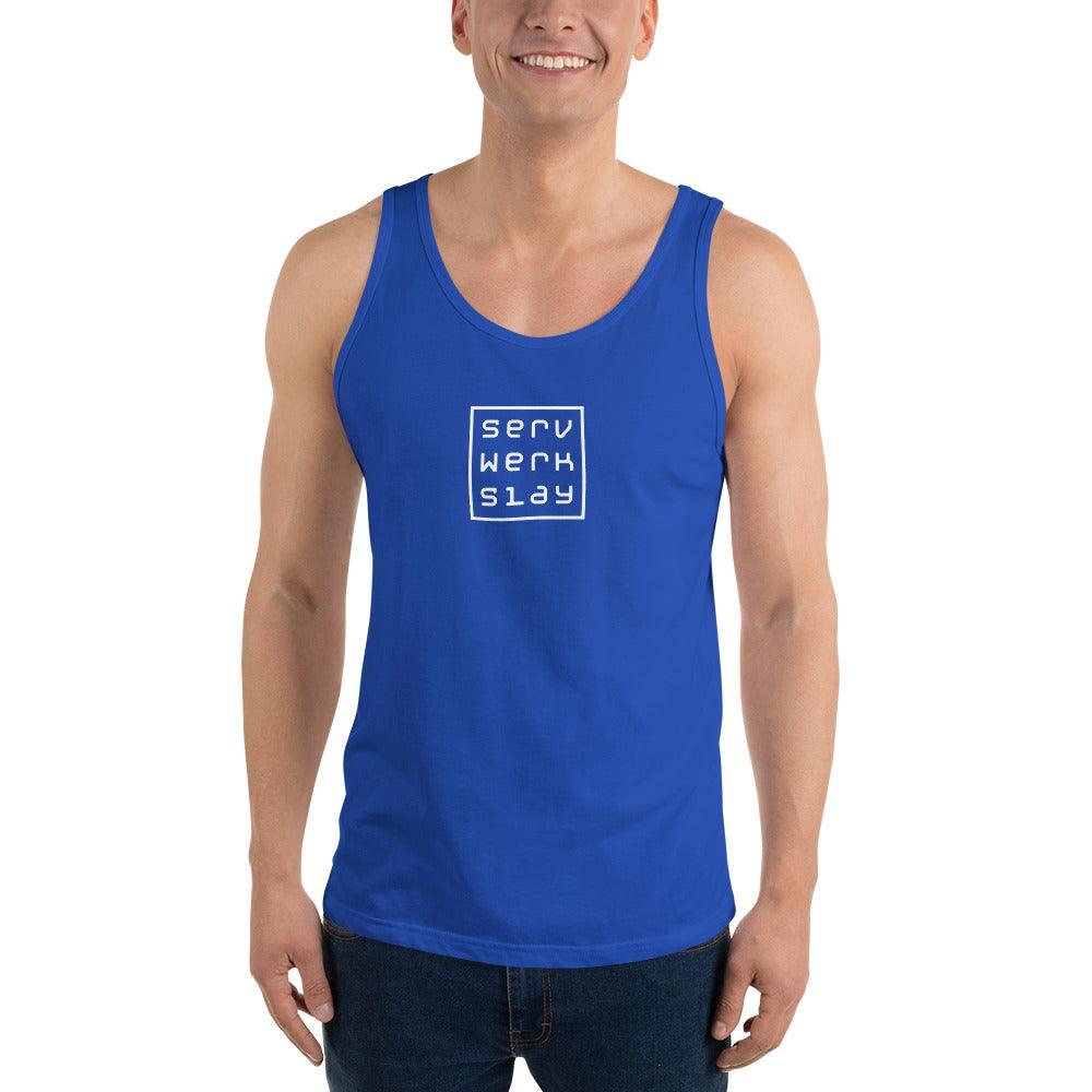 Branded Logo Tank