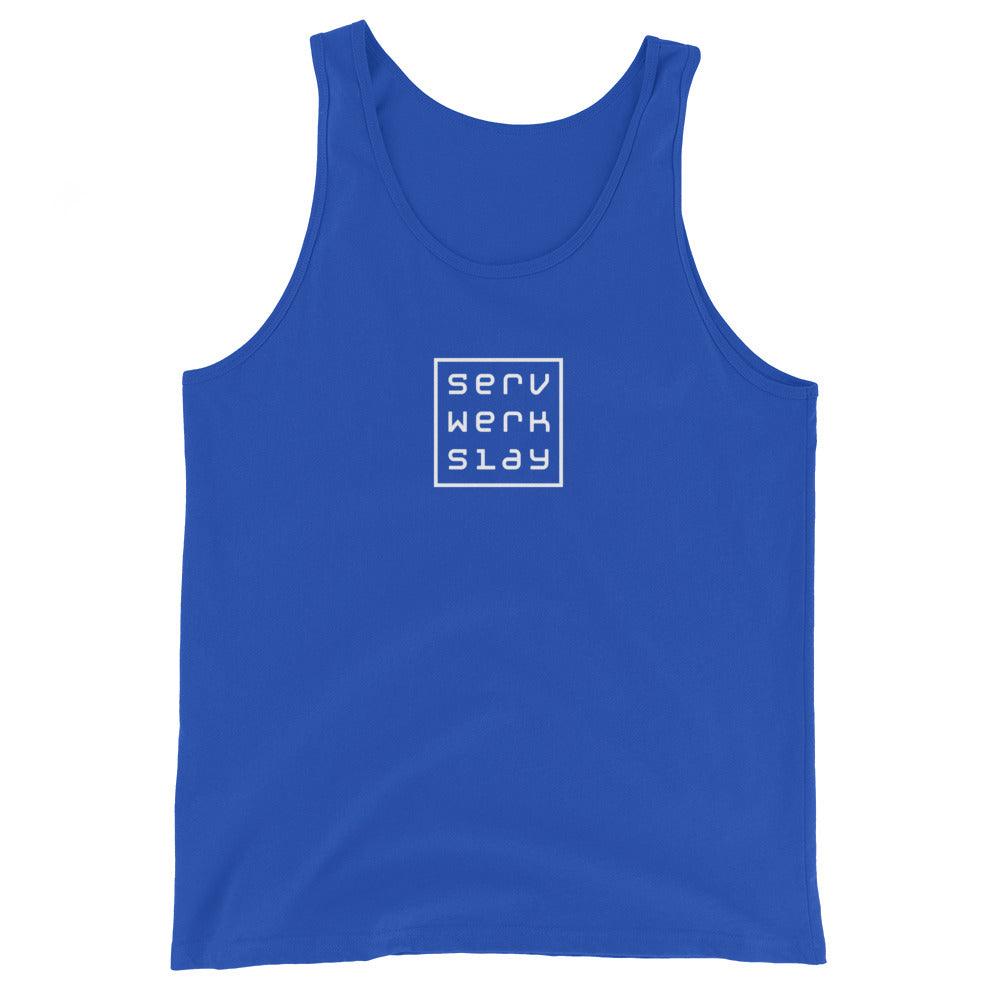 Branded Logo Tank