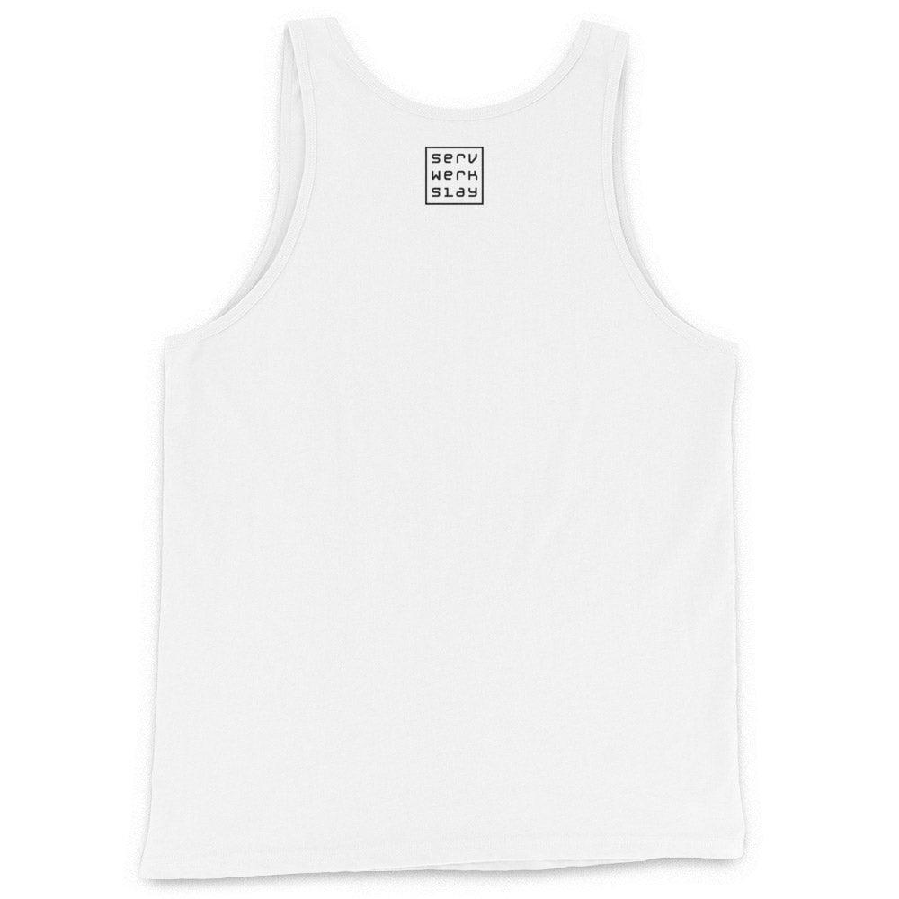 Leatherstrut Graphic Tank