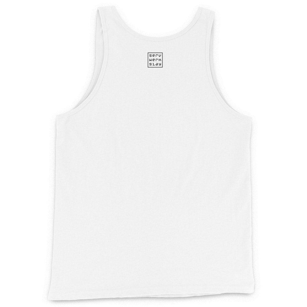 Windvane Graphic Tank